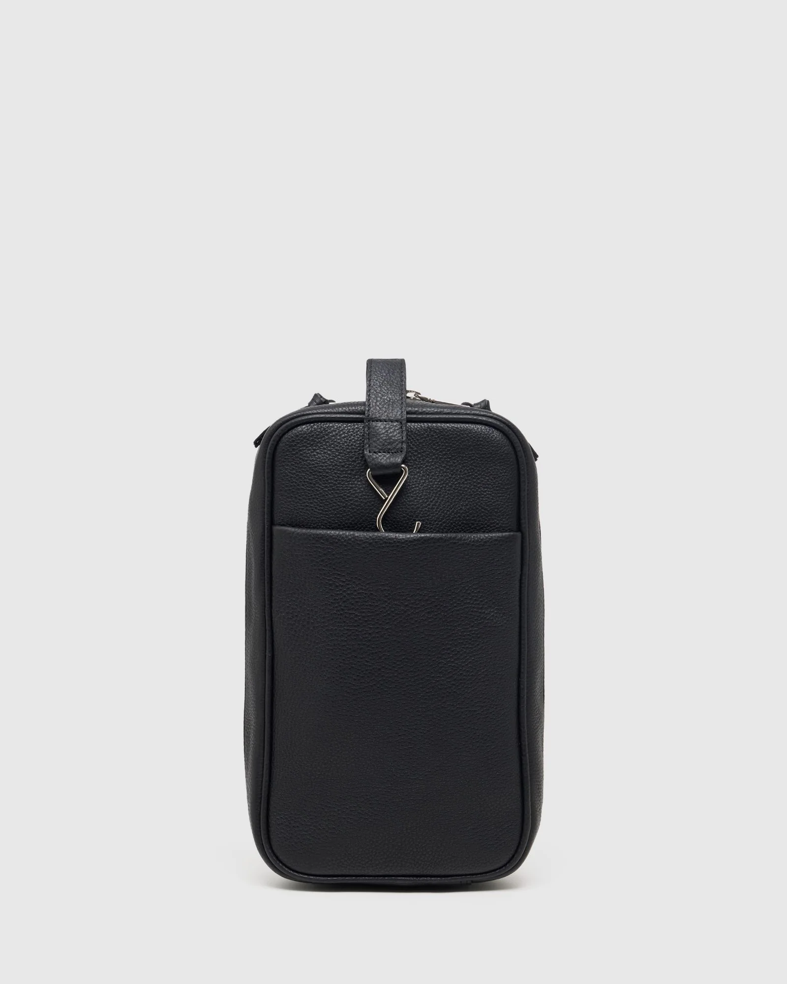 Aaron Leather Washbag