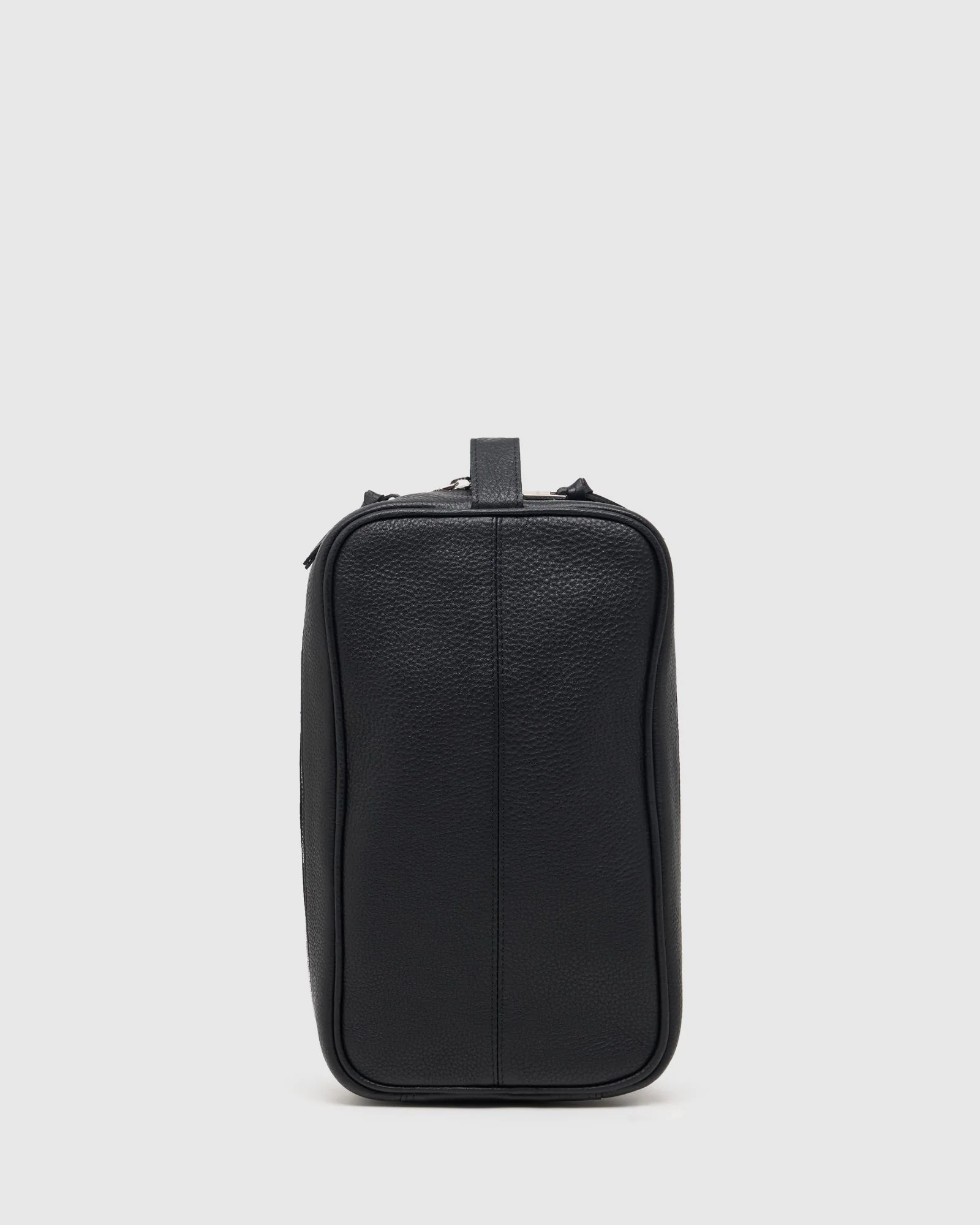 Aaron Leather Washbag - Image 2