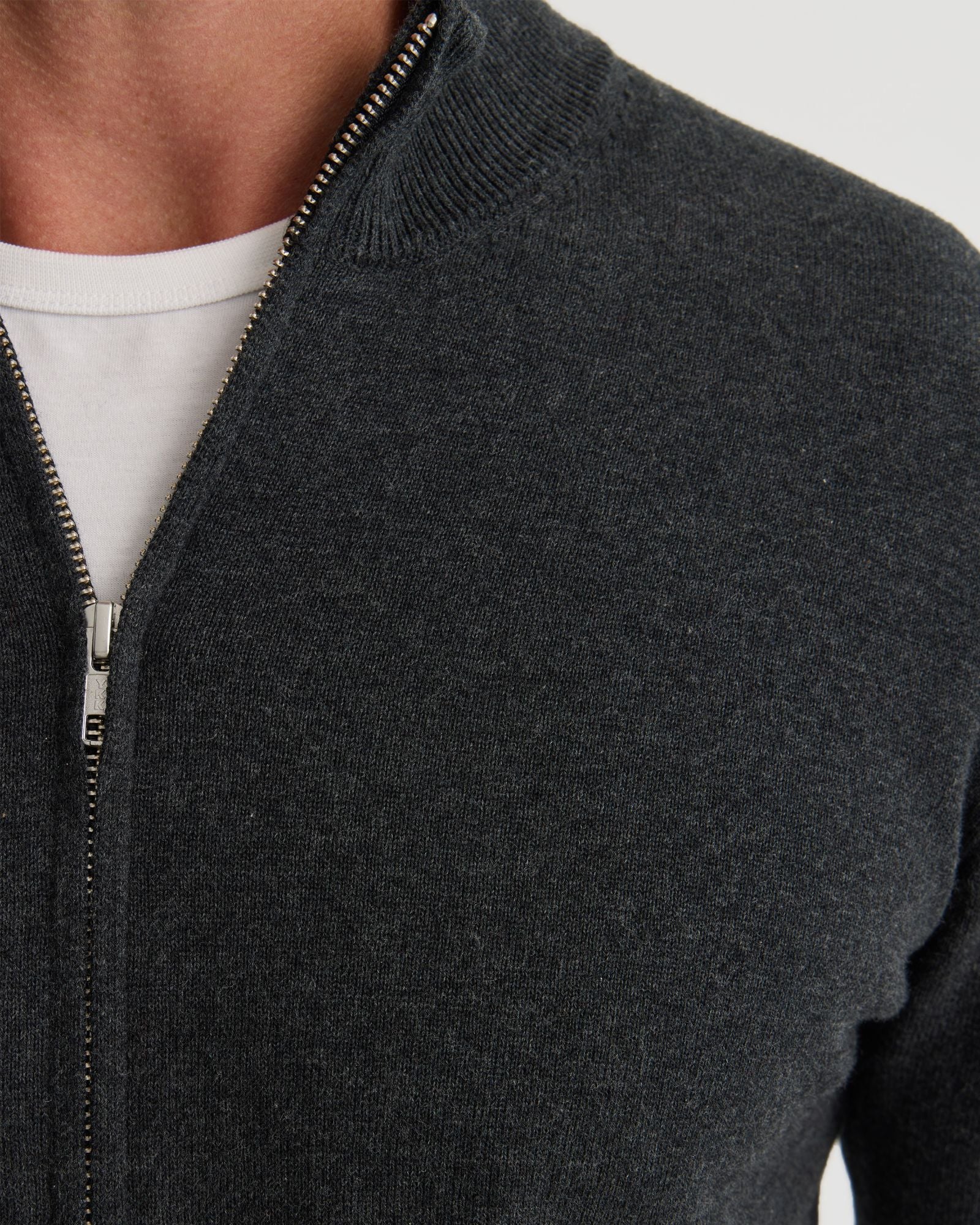 Ace Zip Up Knit - Image 12