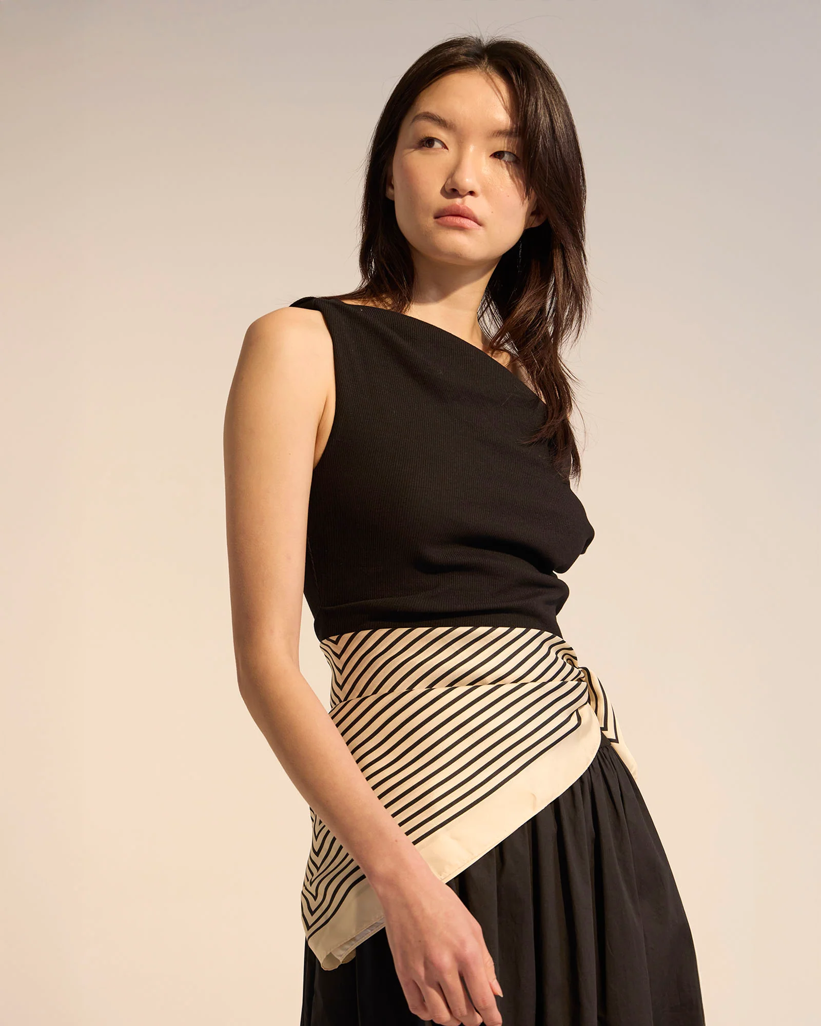 Ada Silk Scarf - Image 6