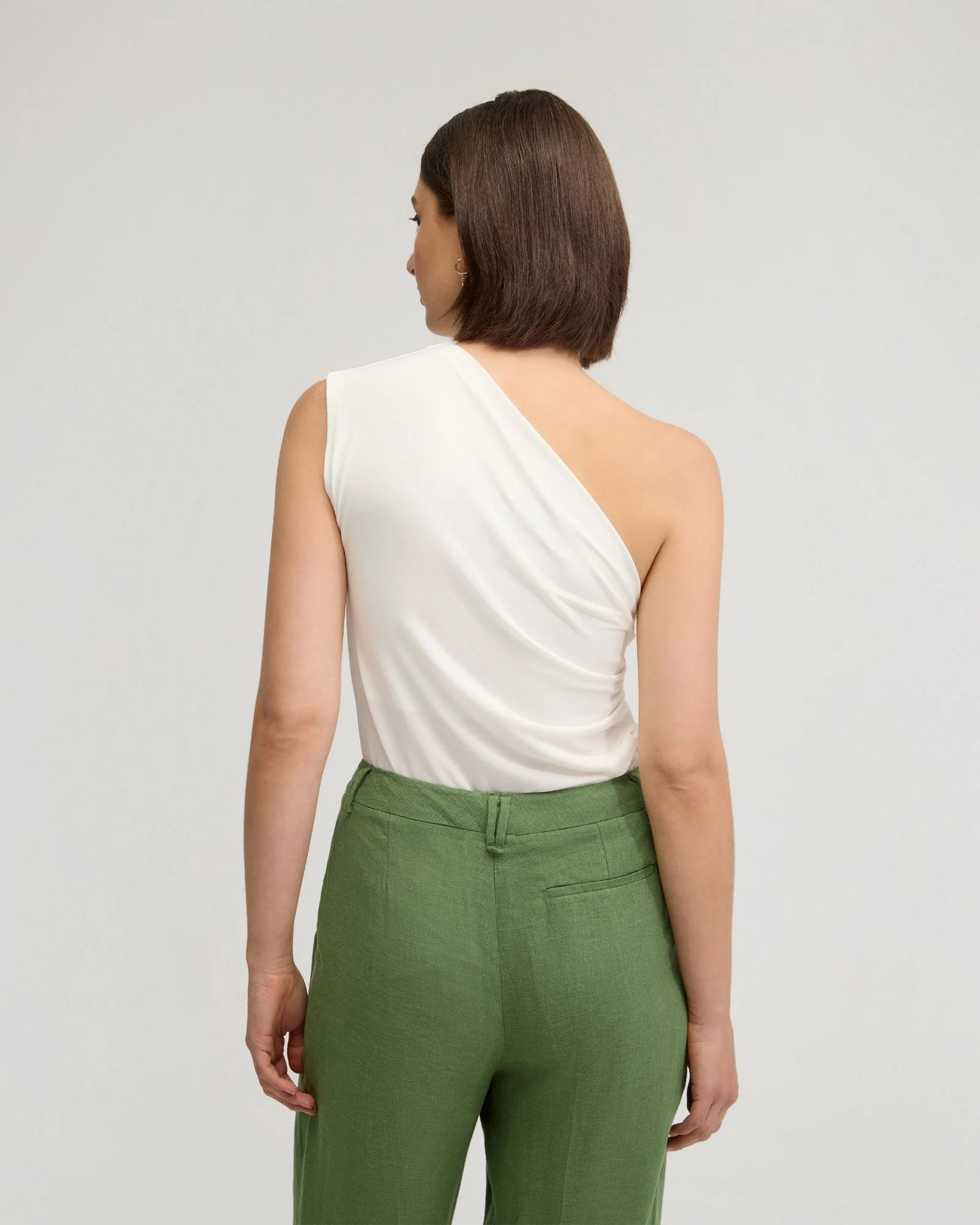 Adina One Shoulder Top - Image 10