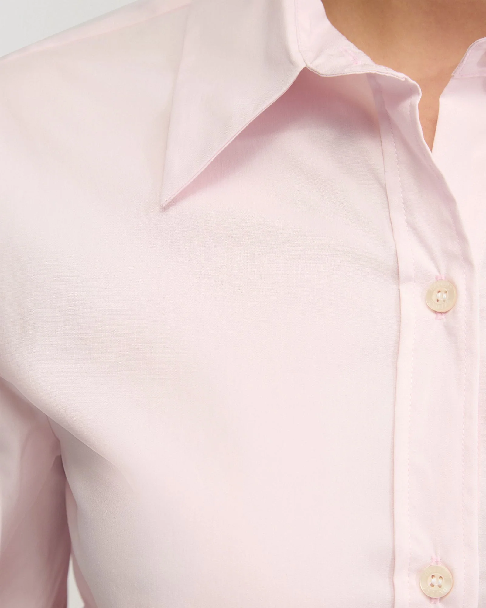 Adrienne Cotton Stretch Shirt - Image 13