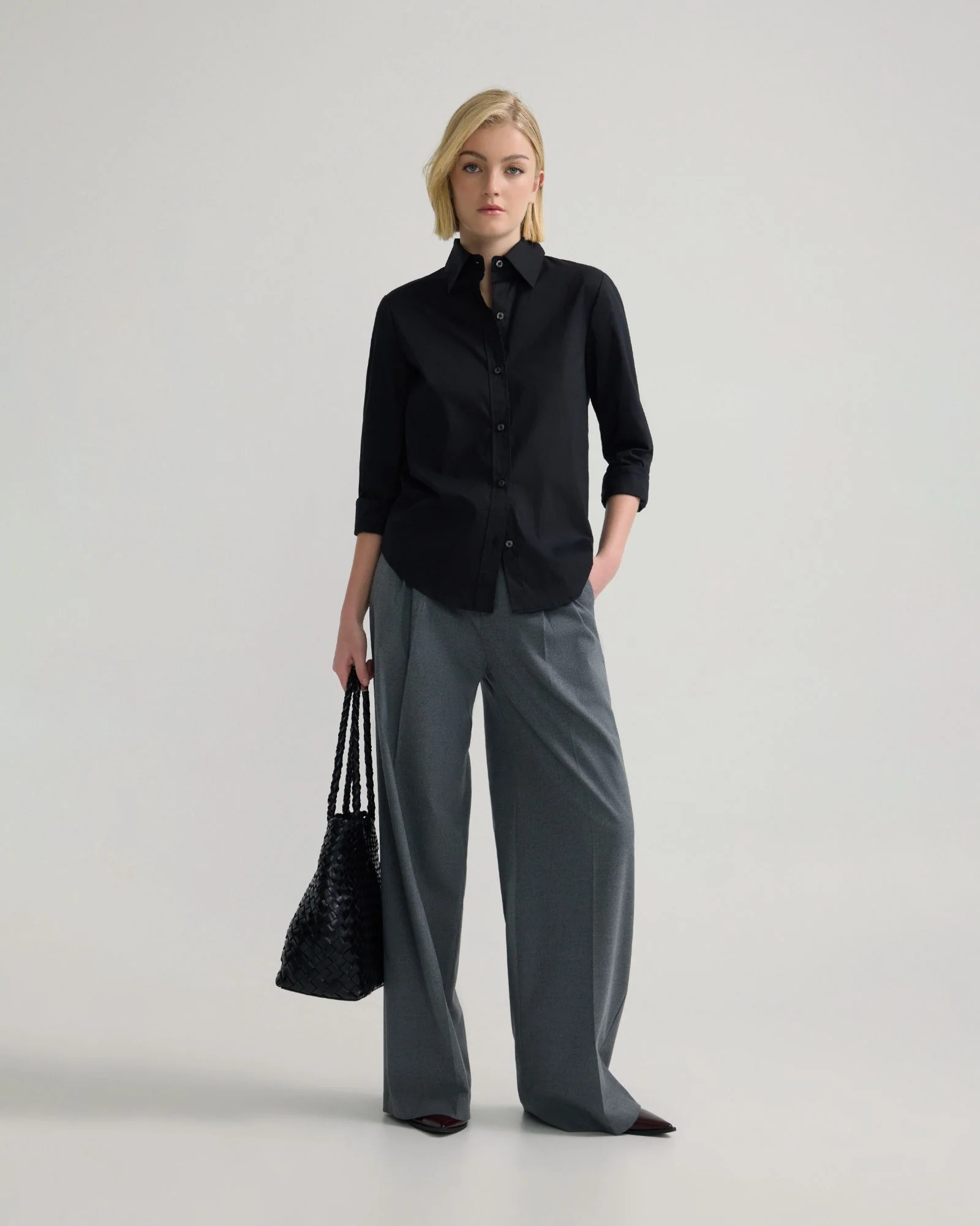 Adrienne Stretch Shirt - Image 12