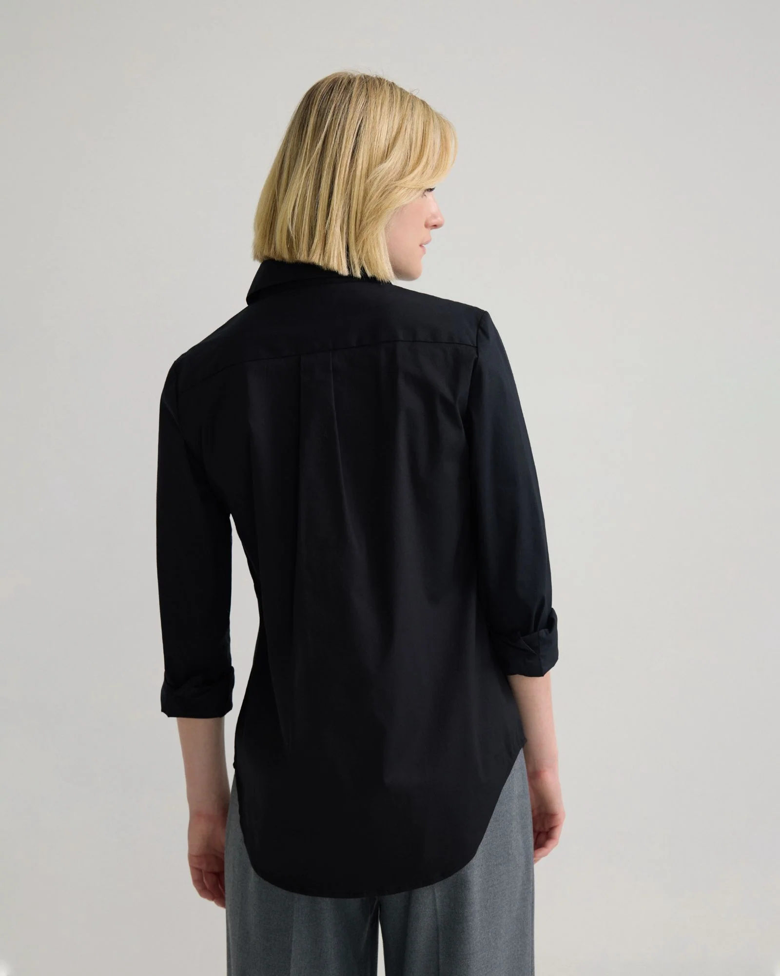 Adrienne Stretch Shirt - Image 14