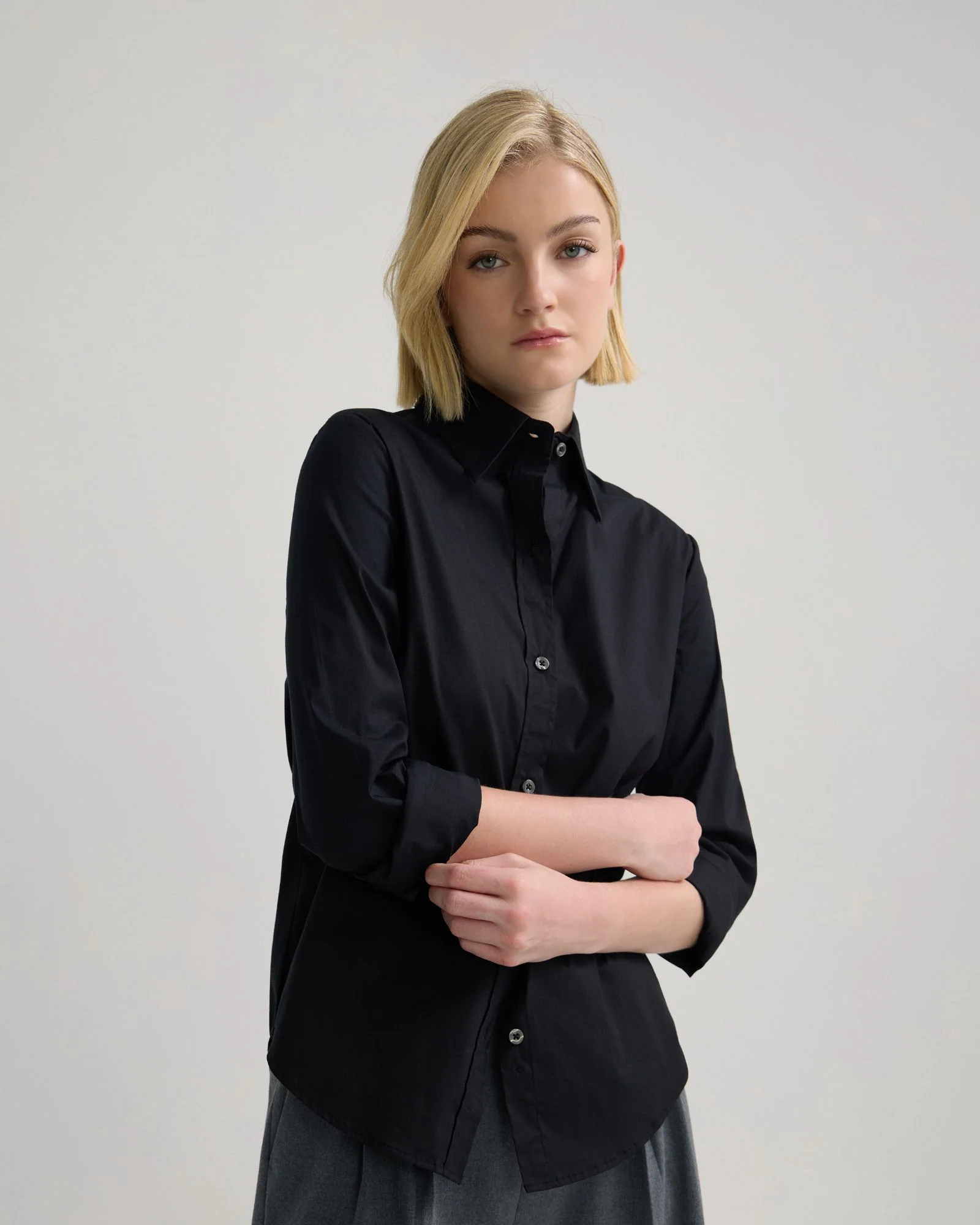 Adrienne Stretch Shirt - Image 15