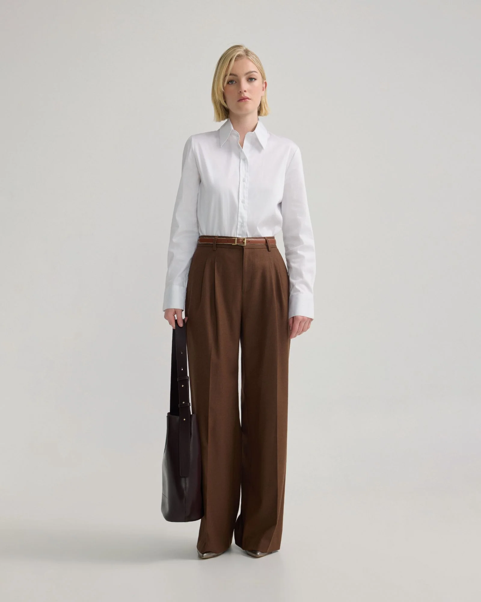 Adrienne Stretch Shirt - Image 18