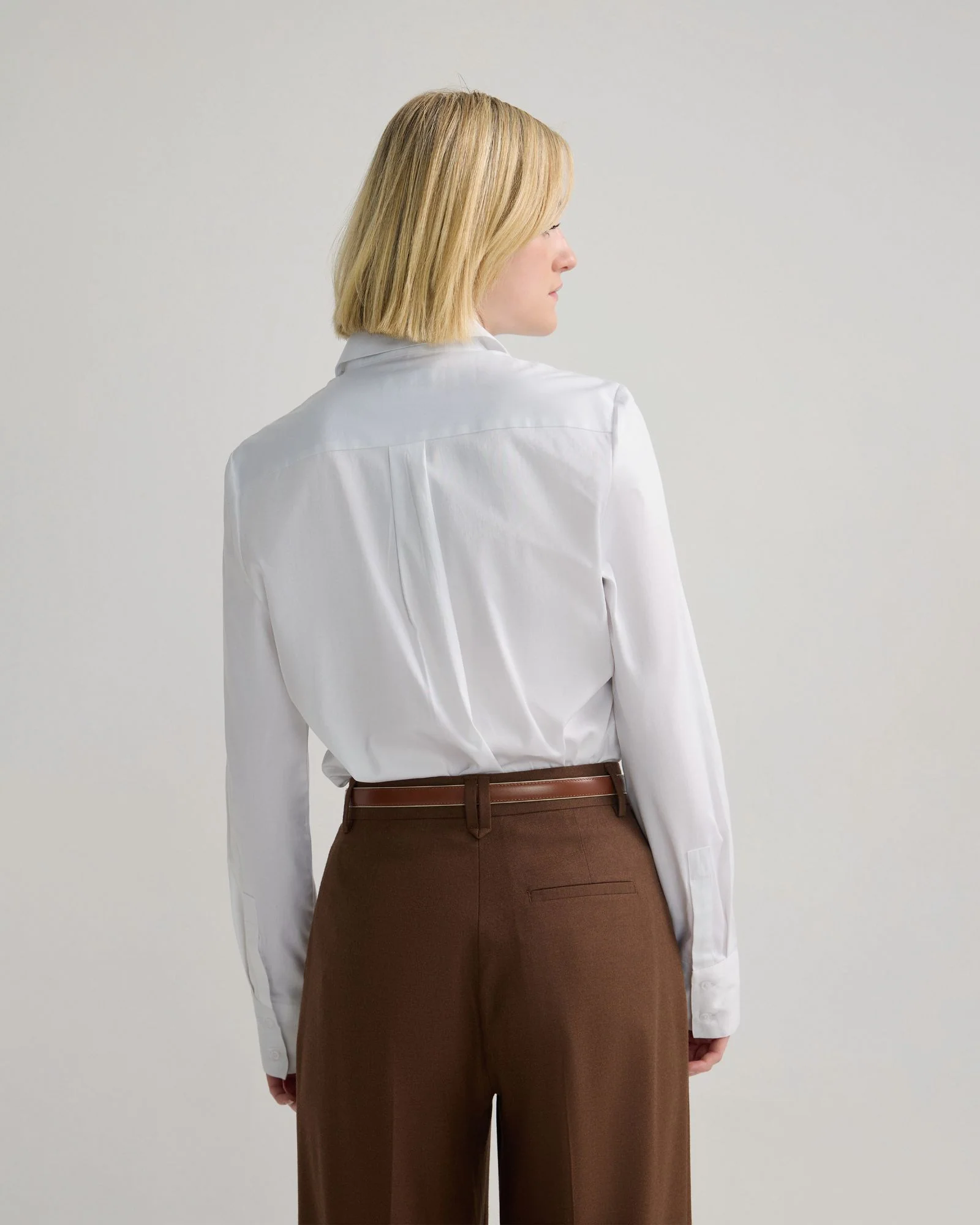 Adrienne Stretch Shirt - Image 20