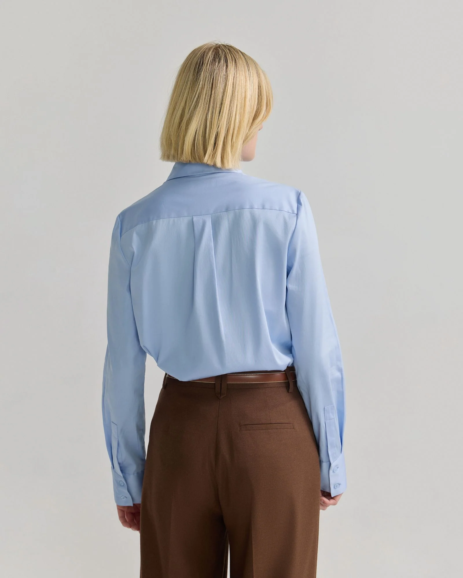 Adrienne Stretch Shirt - Image 3