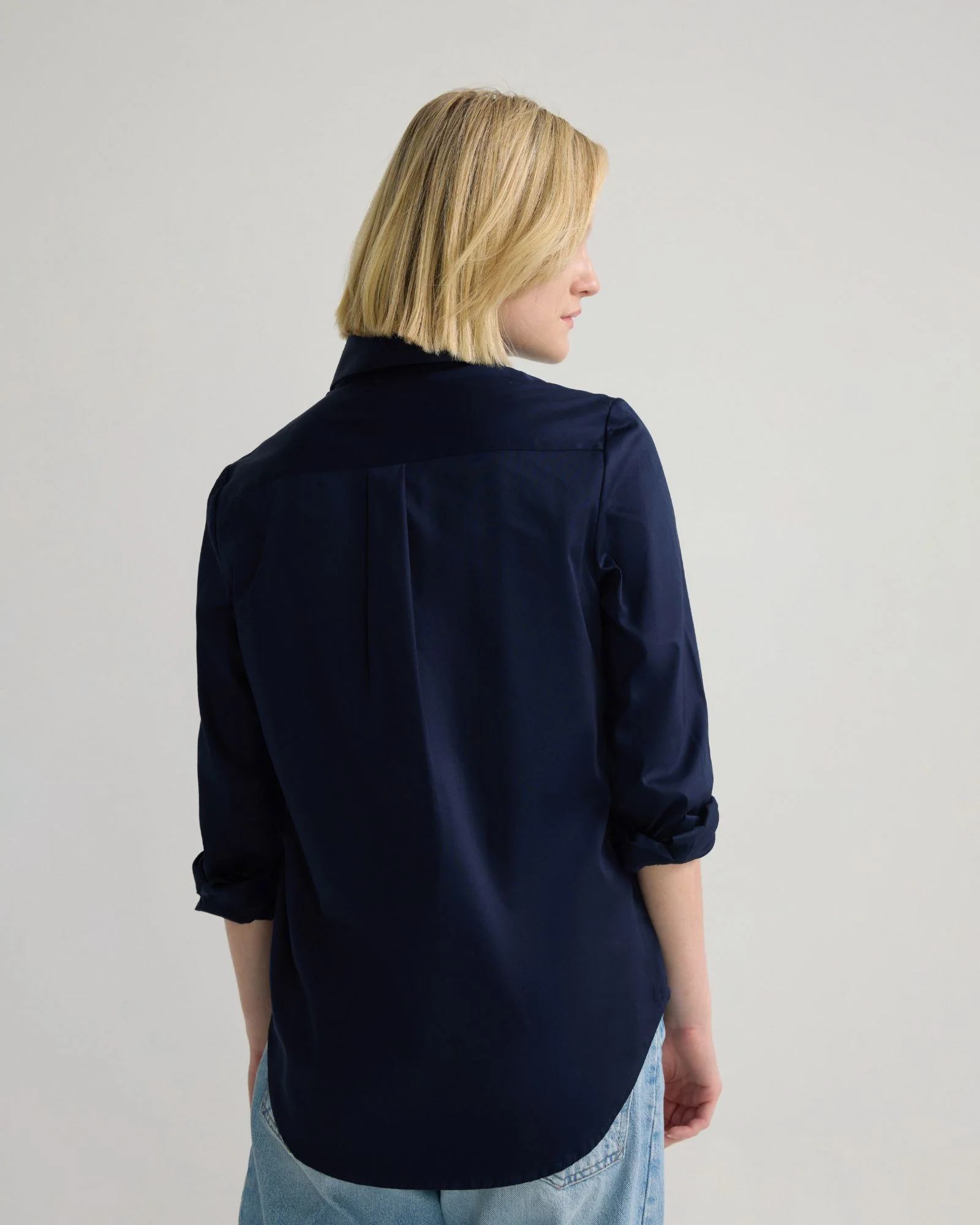 Adrienne Stretch Shirt - Image 8