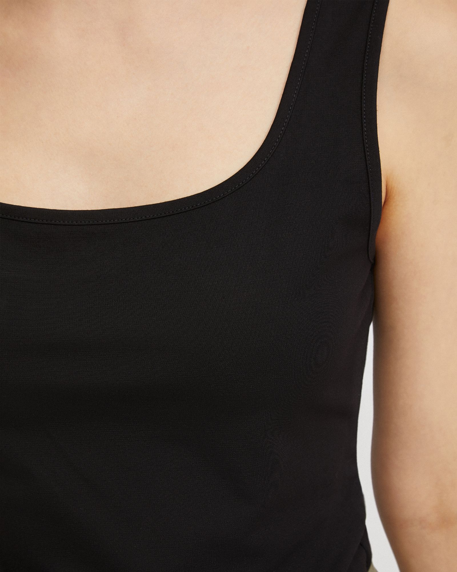 Agatha Square Neck Tank - Image 12