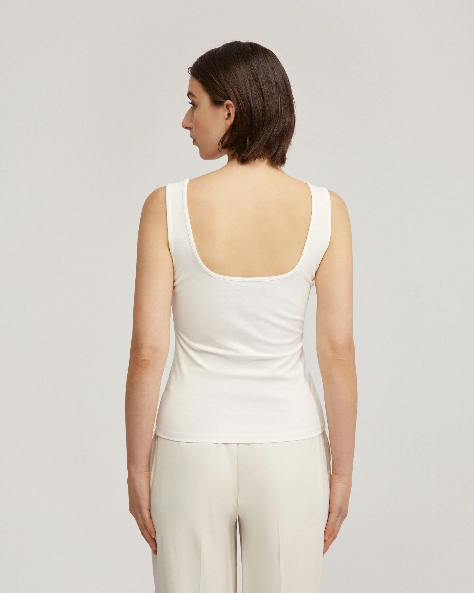 Agatha Square Neck Tank - Image 15