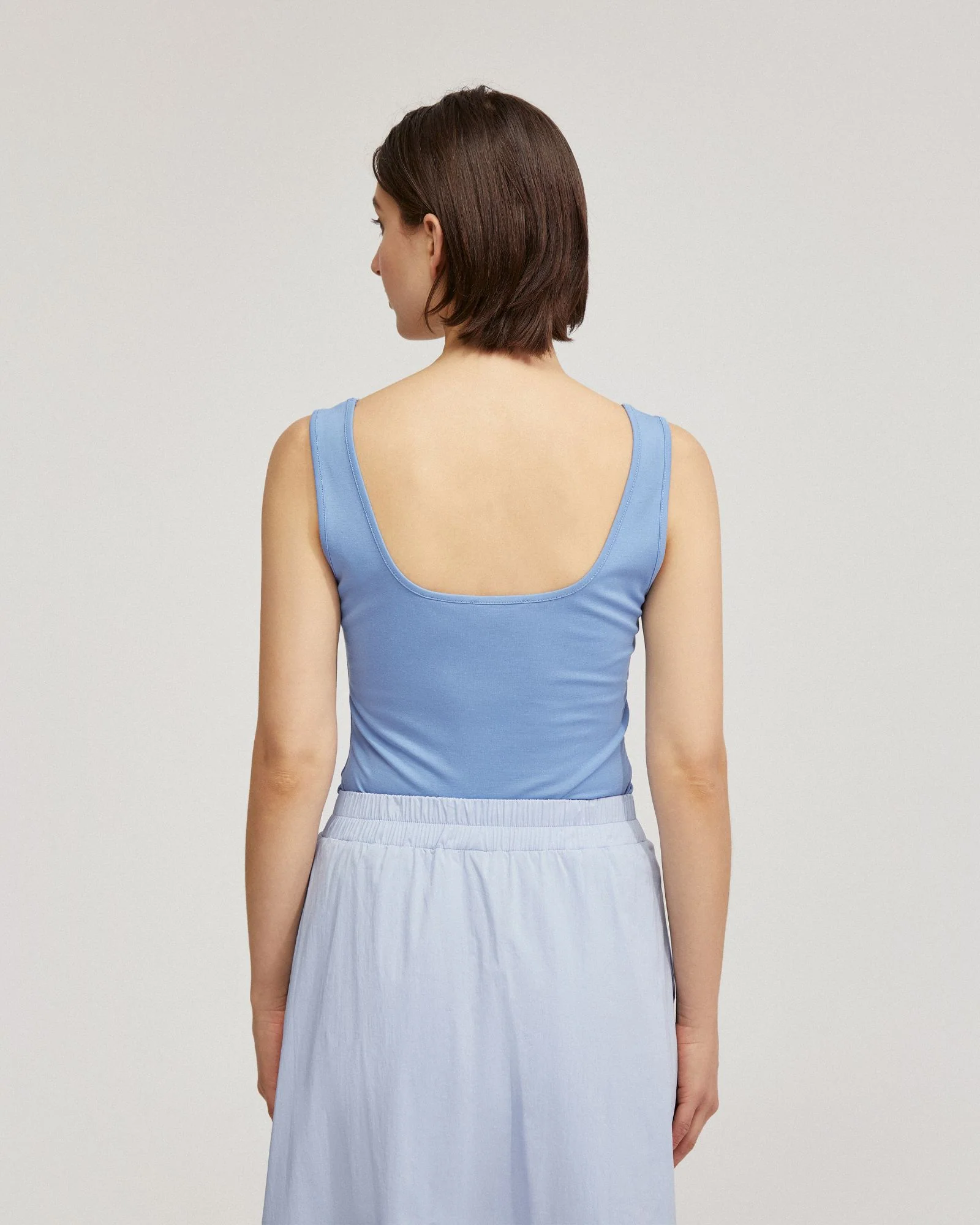 Agatha Square Neck Tank - Image 3