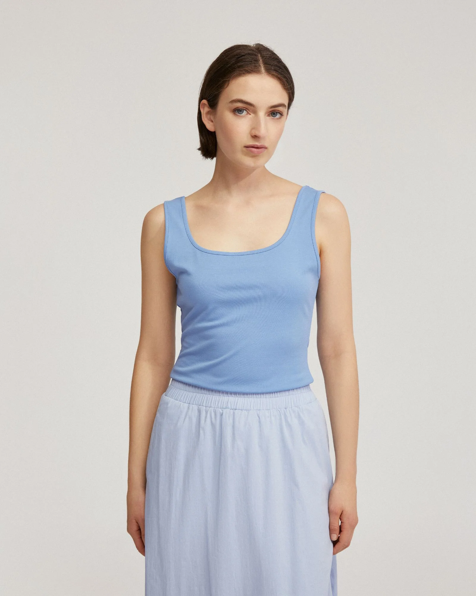 Agatha Square Neck Tank - Image 5