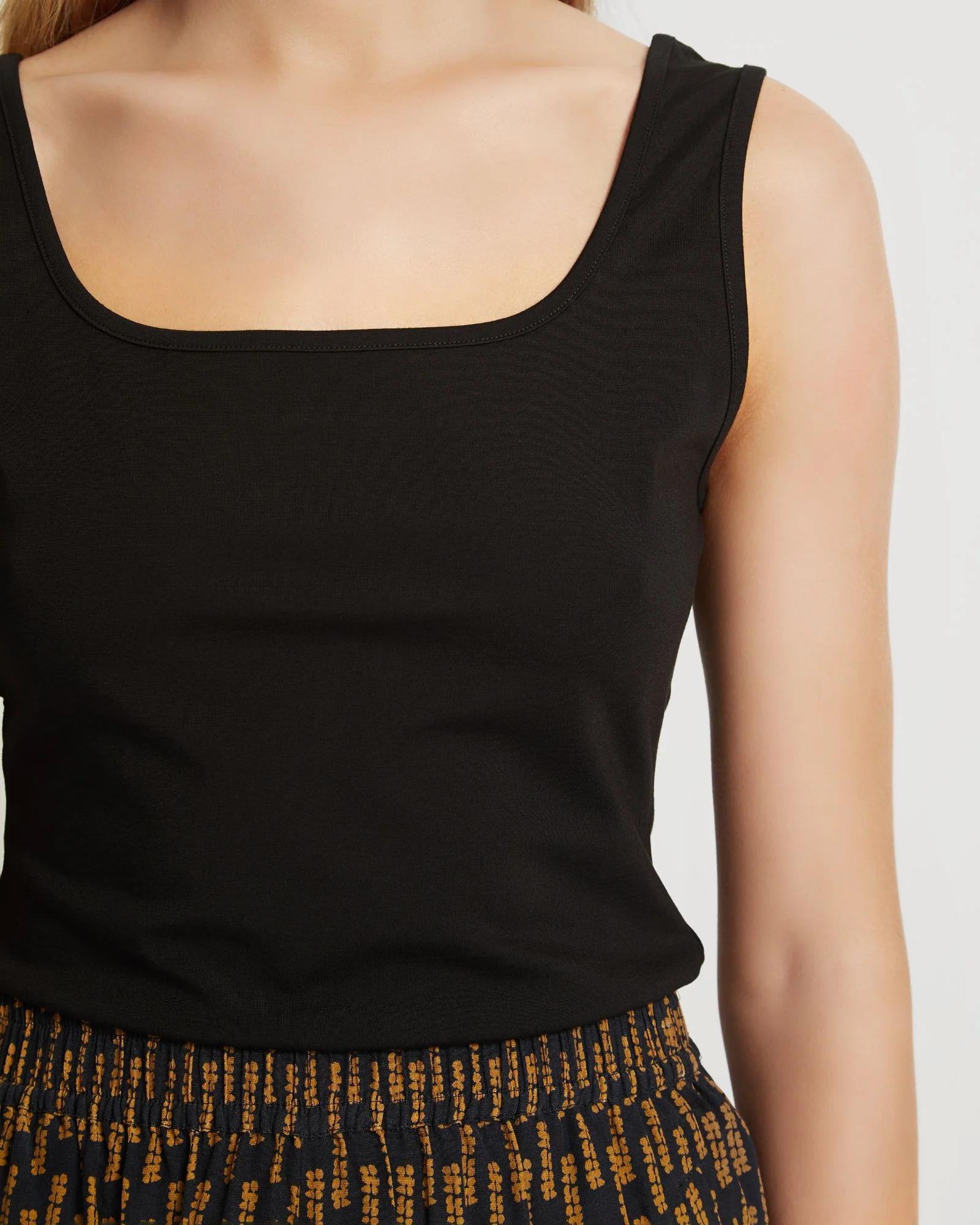 Agatha Square Neck Tank - Image 12
