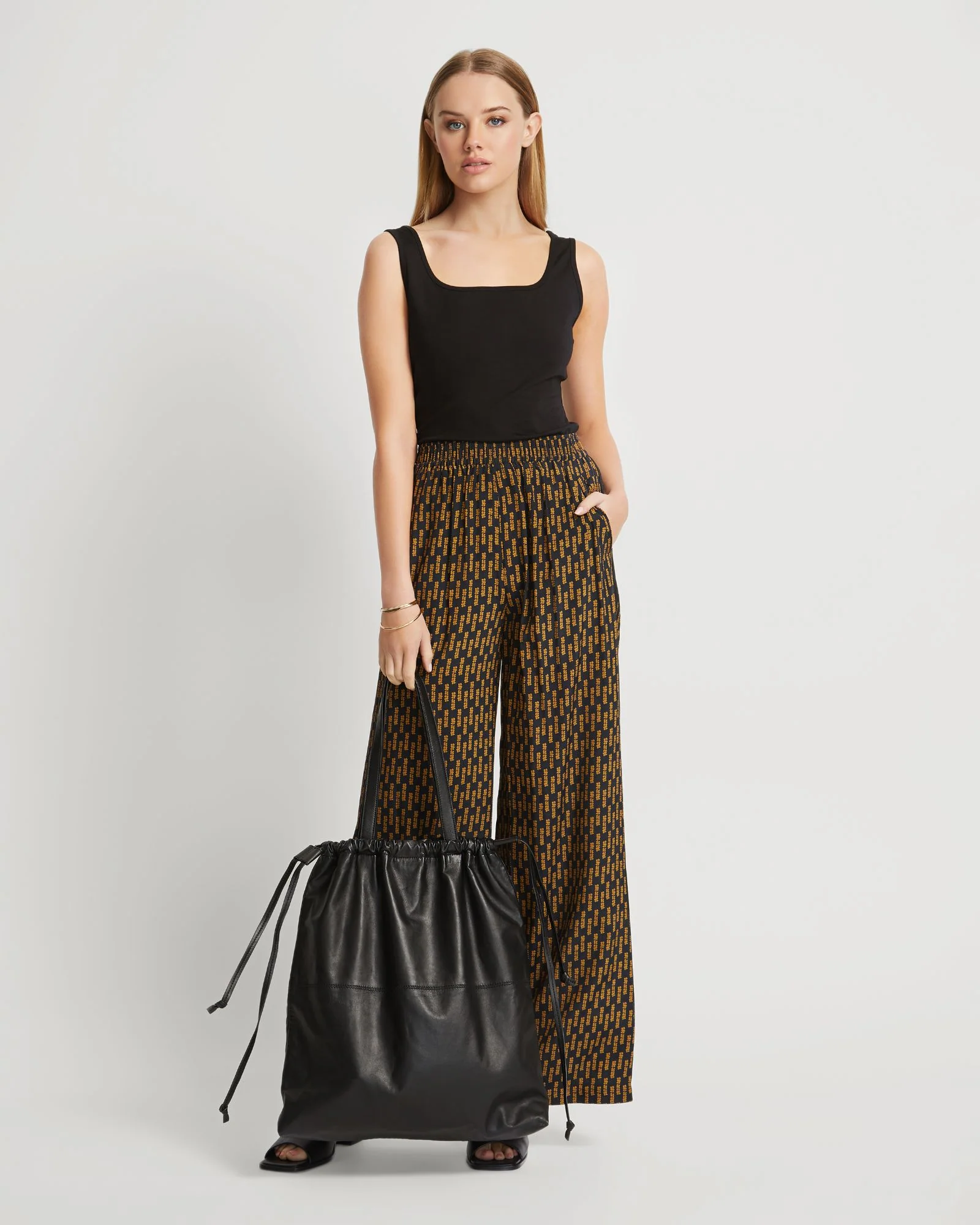 Agatha Square Neck Tank - Image 7