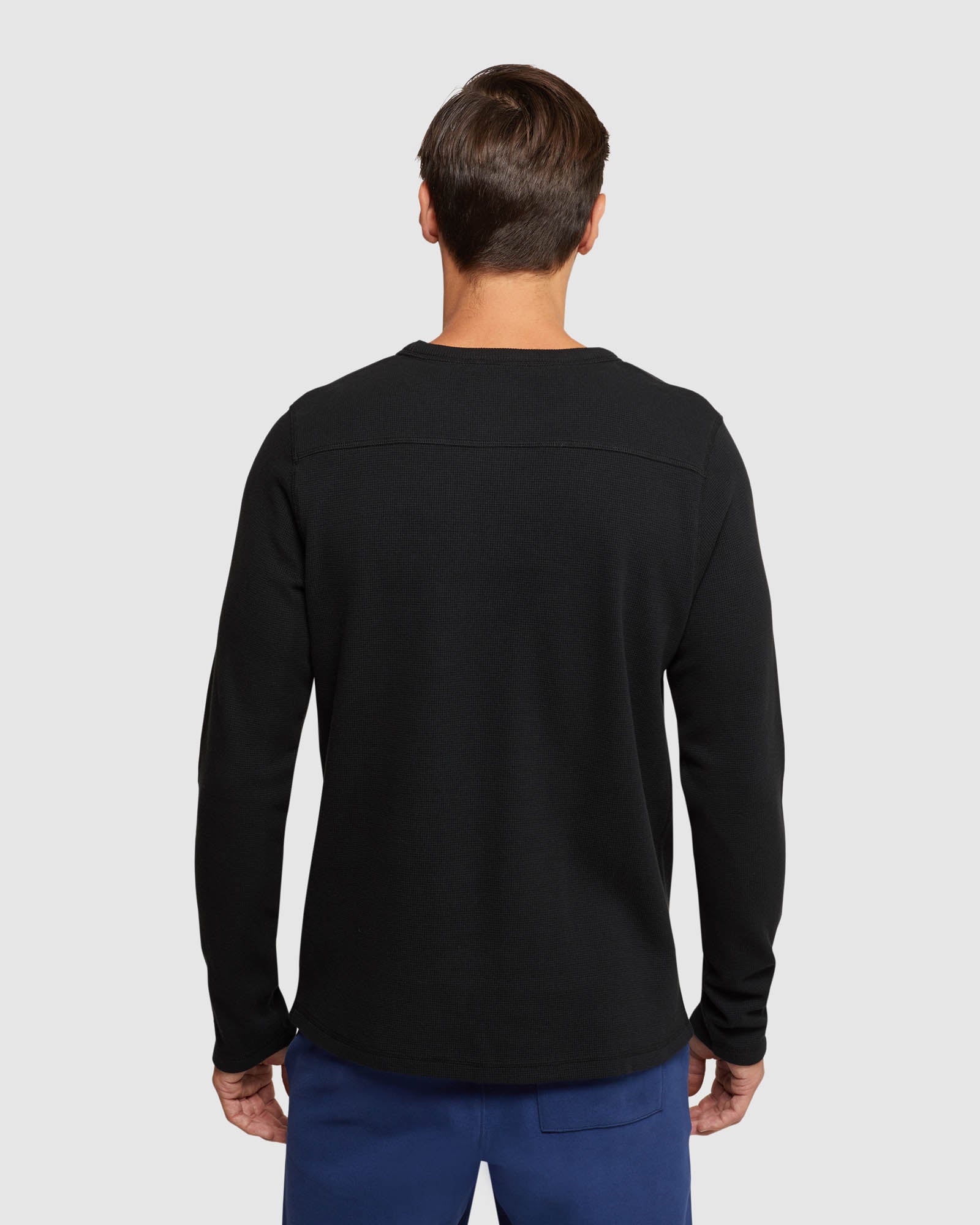 Albert Waffle Long Sleeve Tee - Image 15