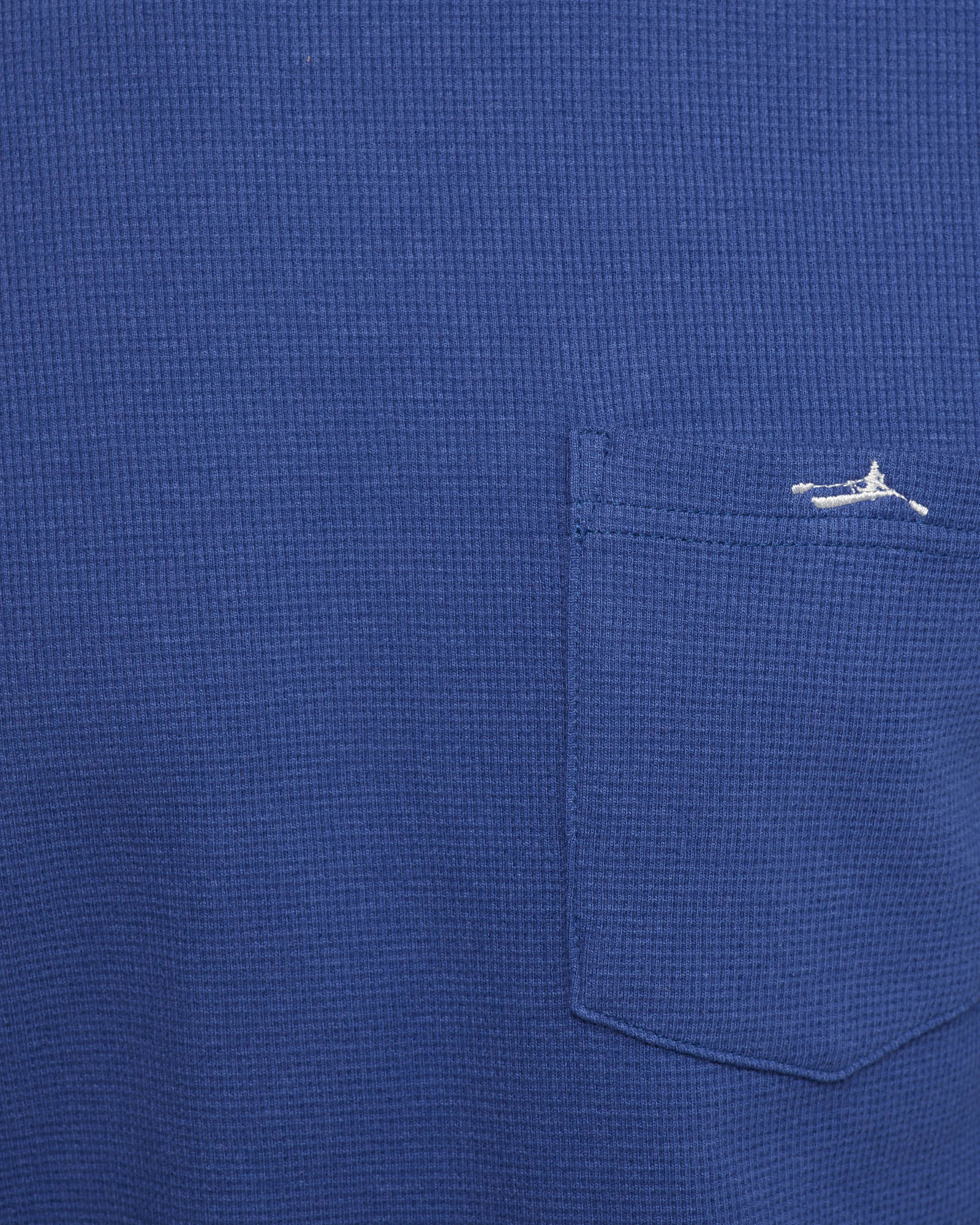 Albert Waffle Long Sleeve Tee - Image 6