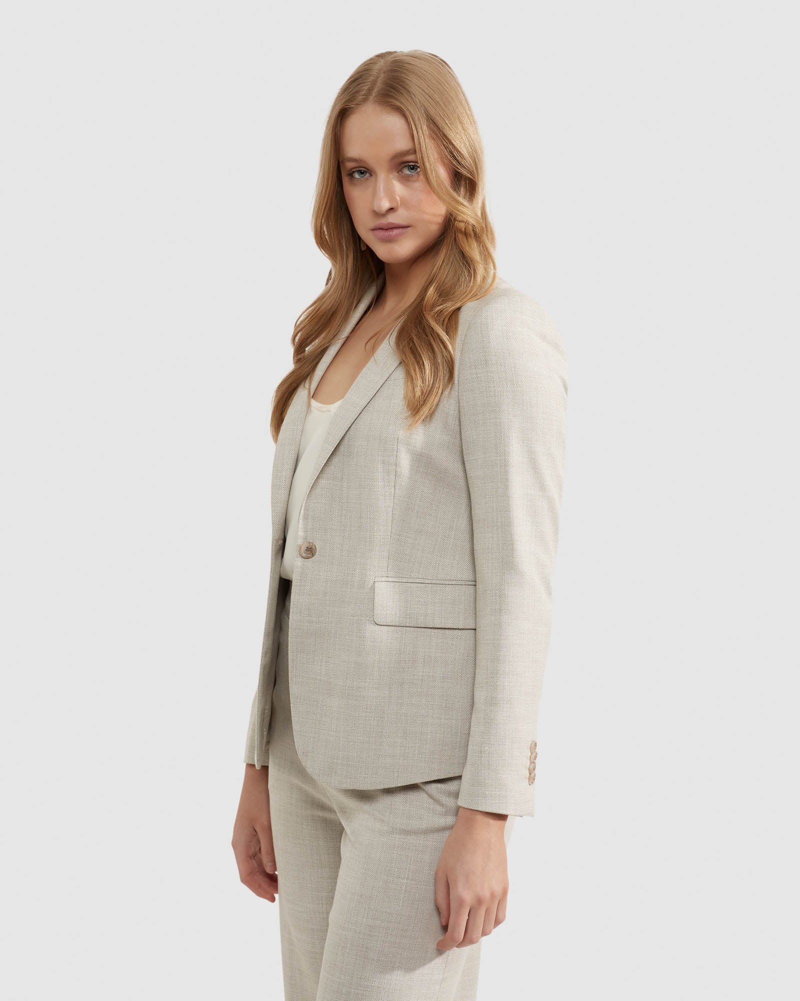 Alexa Eco Suit Jacket - Image 2