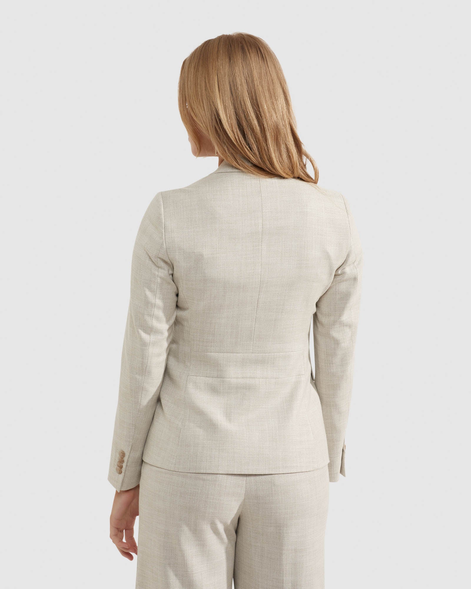 Alexa Eco Suit Jacket - Image 3