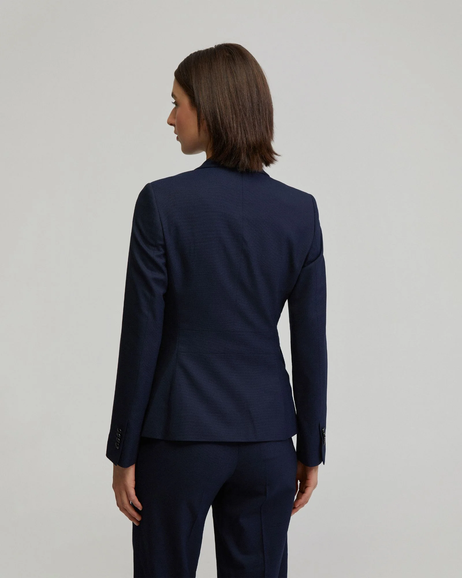 Alexa Wool Stretch Suit Jacket - Image 3