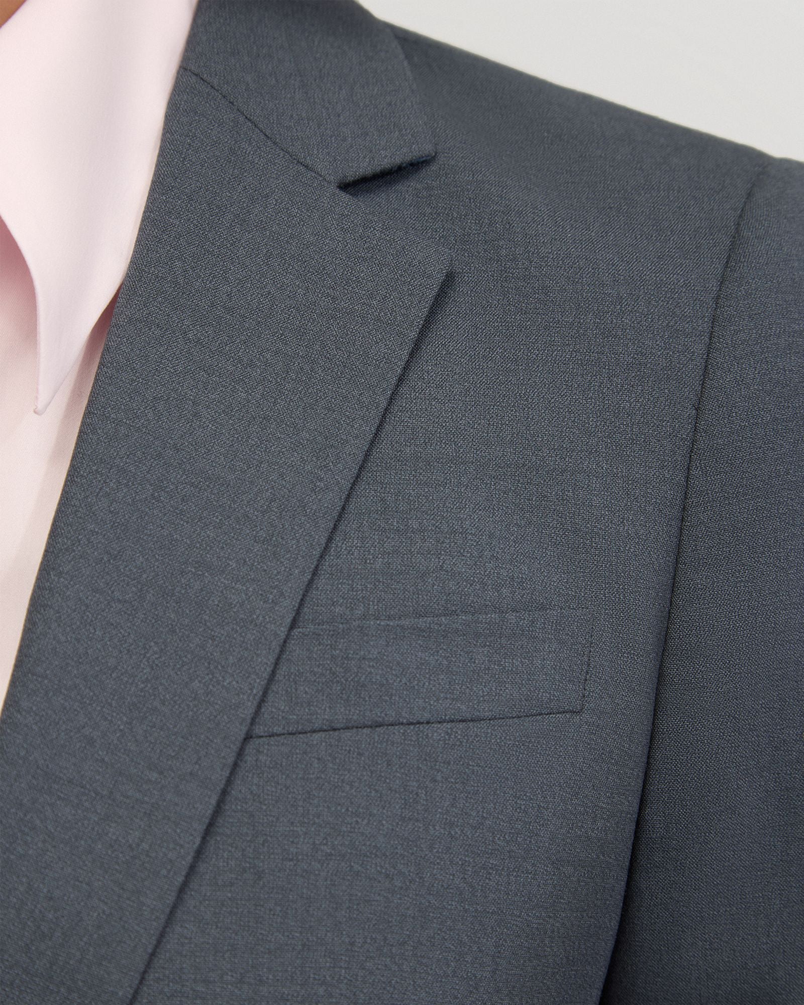 Alexa Wool Stretch Suit Jacket - Image 6