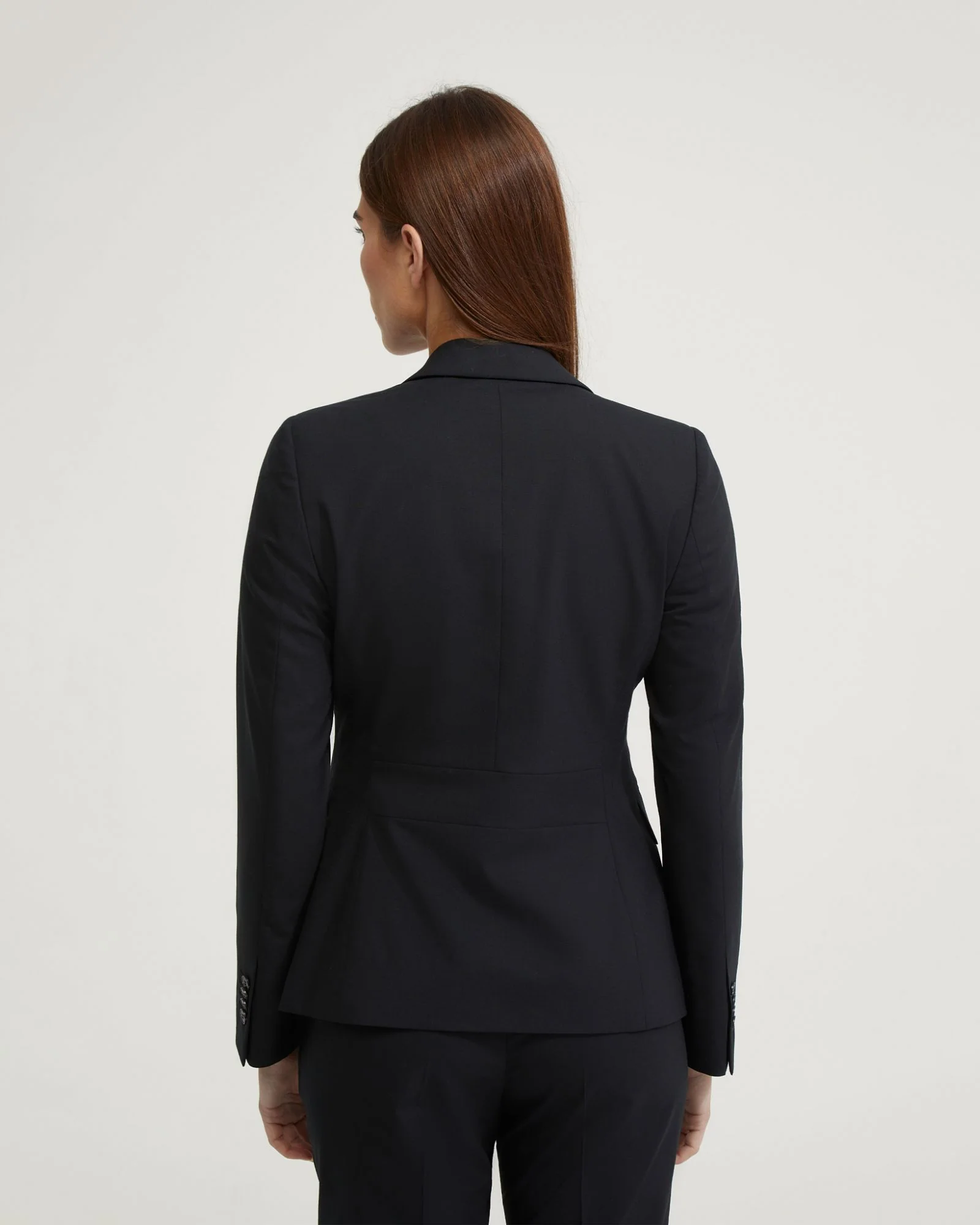 Alexa Wool Stretch Suit Jacket - Image 3