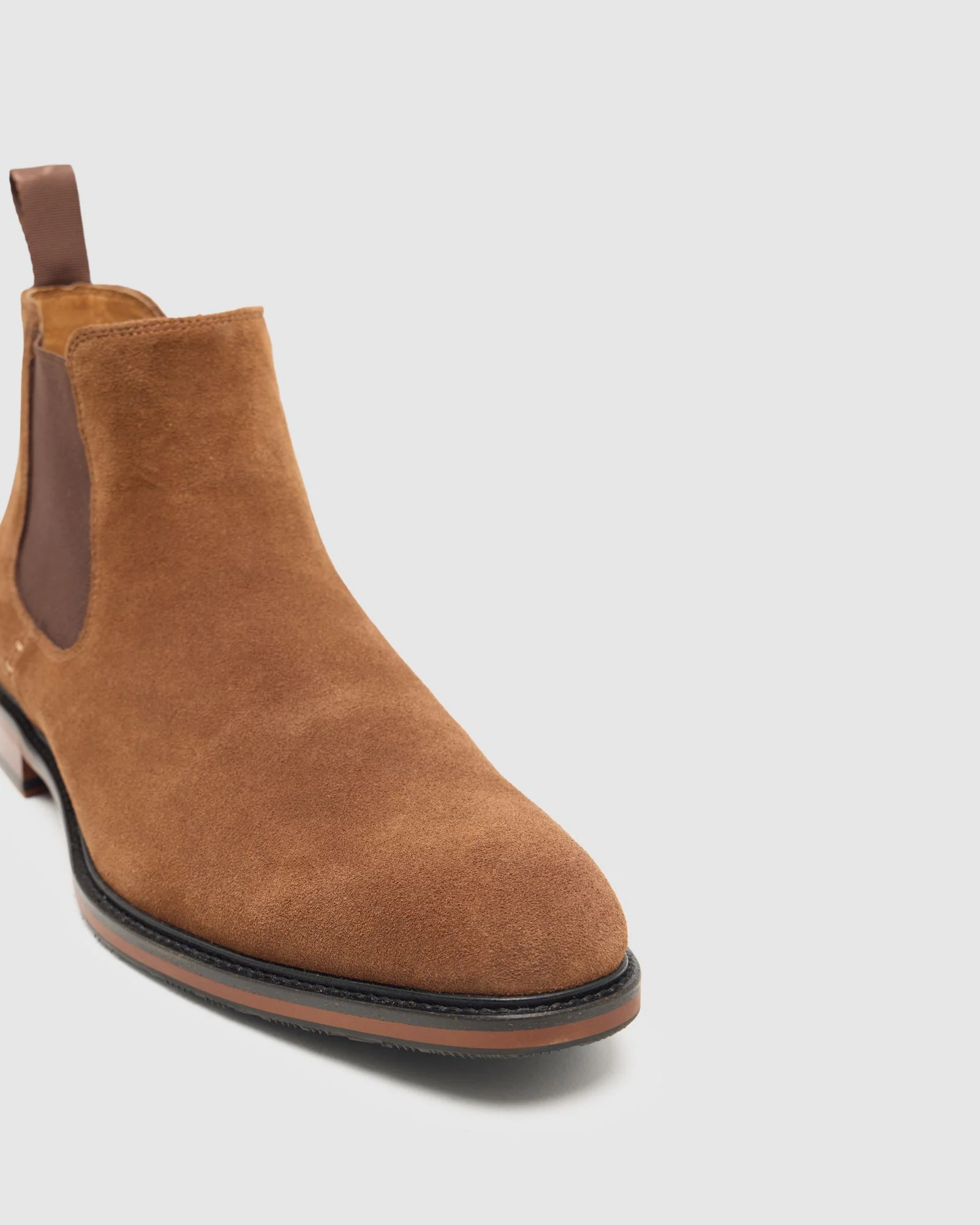 Alexander Suede Chelsea Boot - Image 4
