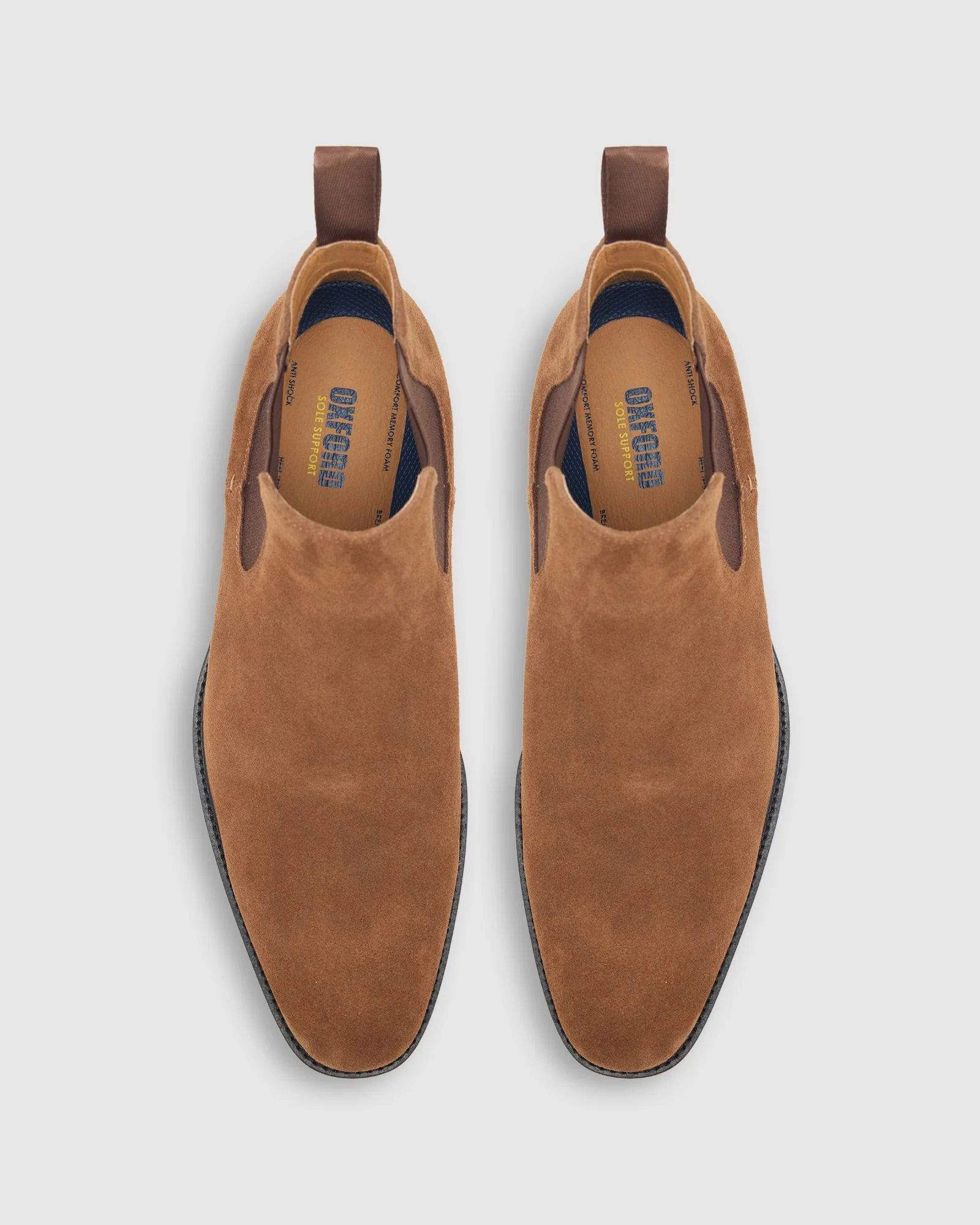 Alexander Suede Chelsea Boot - Image 5