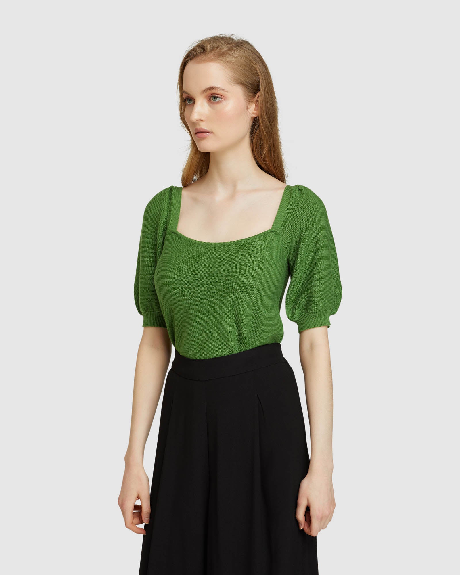 Ally Short Sleeve Top - Image 2