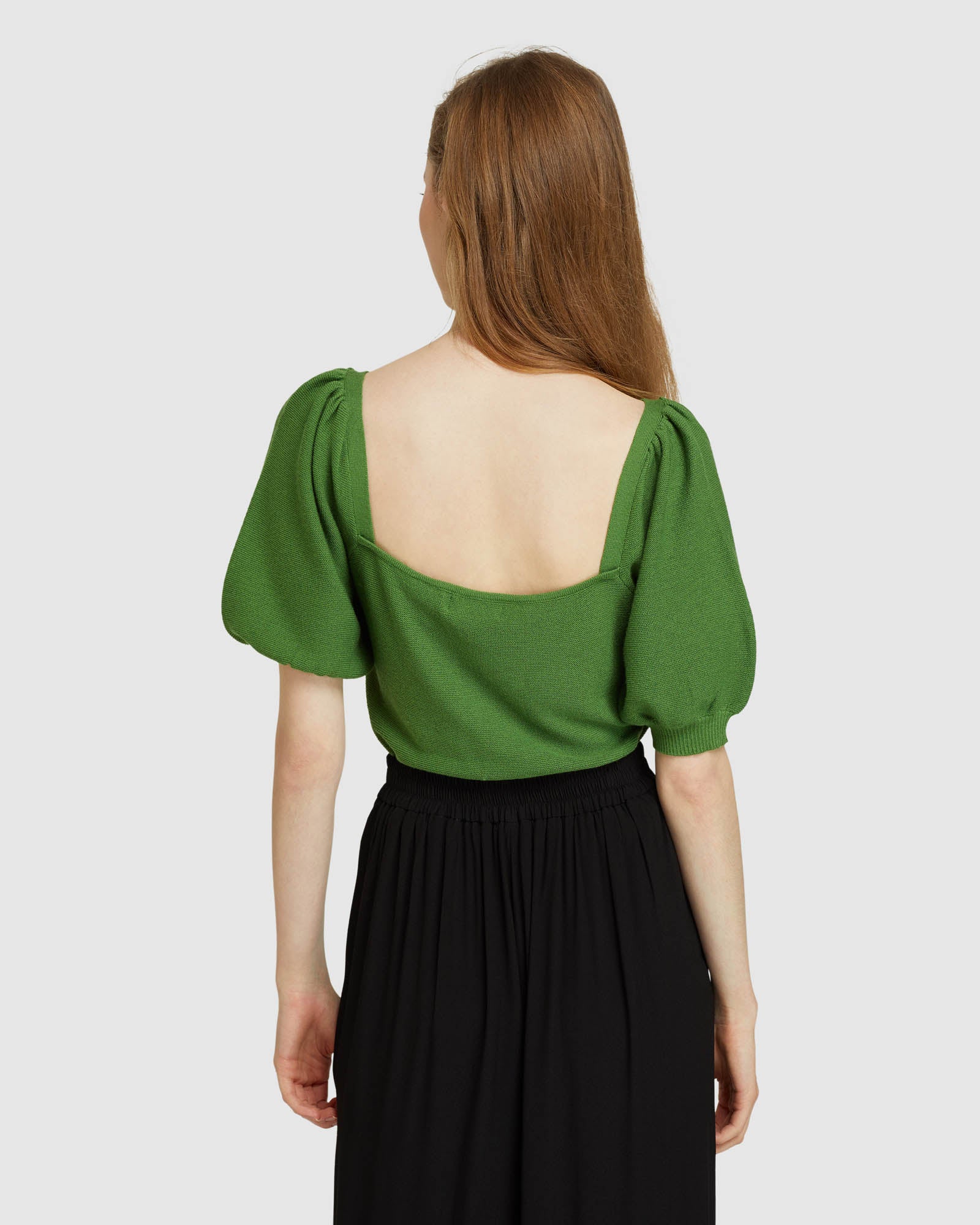 Ally Short Sleeve Top - Image 3