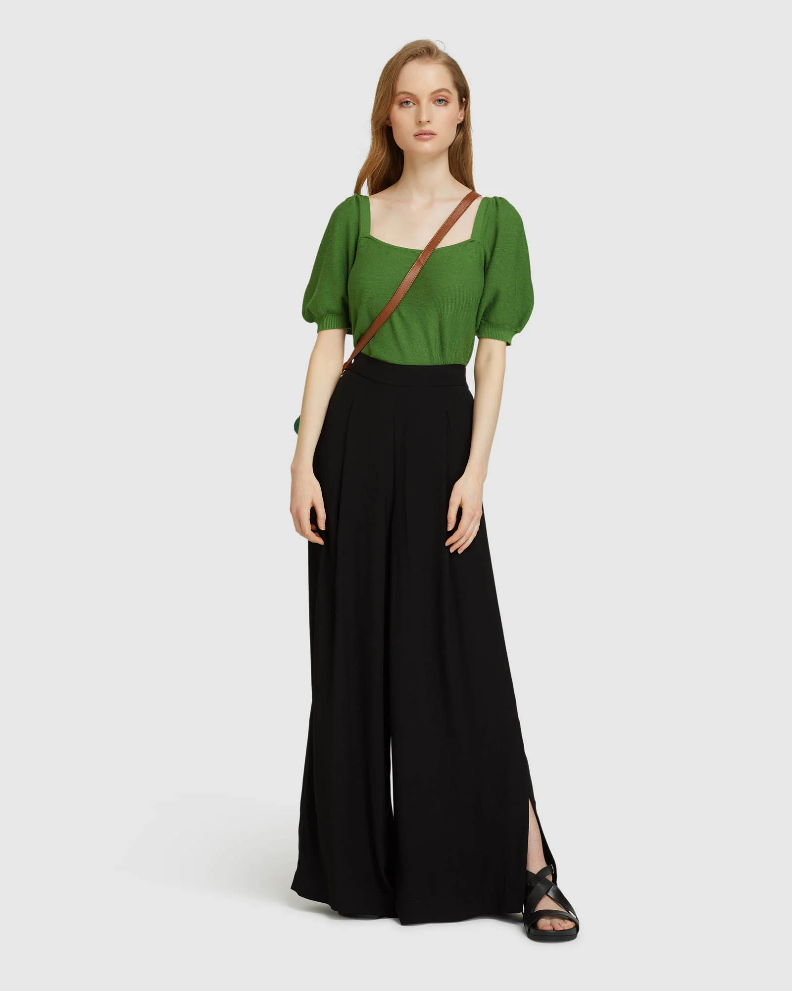 Ally Short Sleeve Top - Image 5