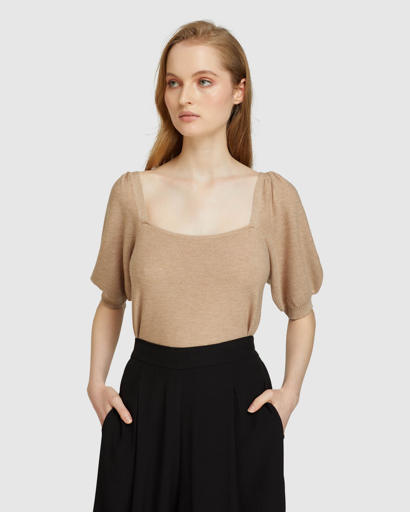 Ally Short Sleeve Top - Image 7