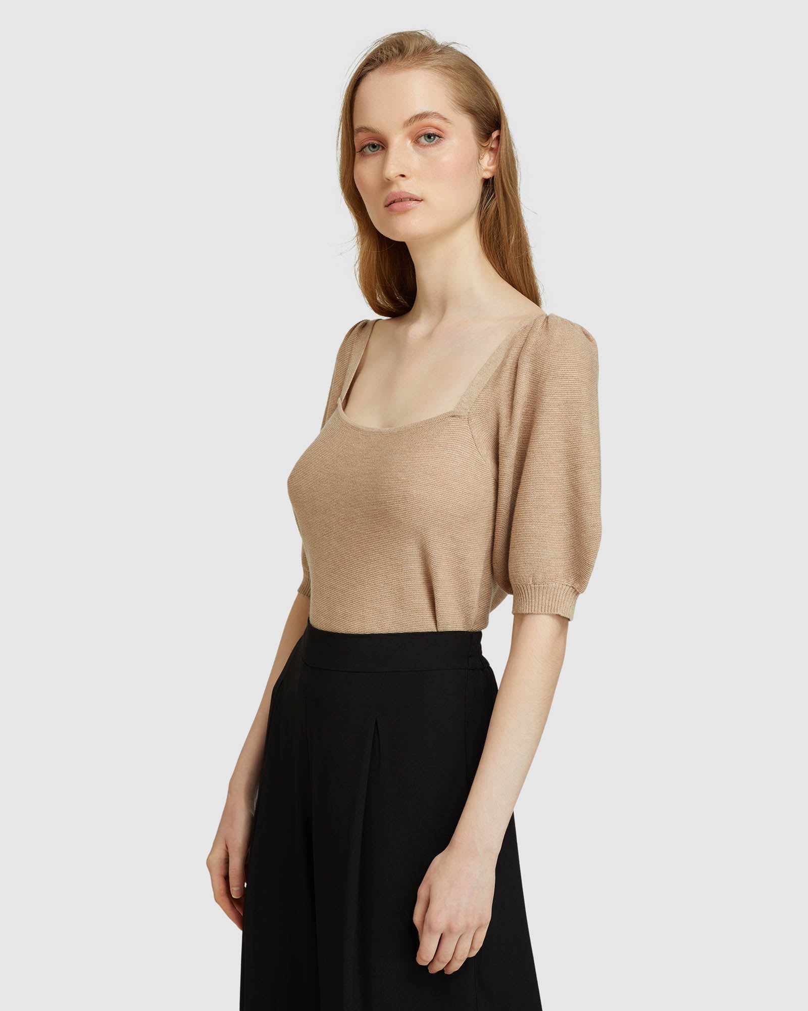 Ally Short Sleeve Top - Image 8