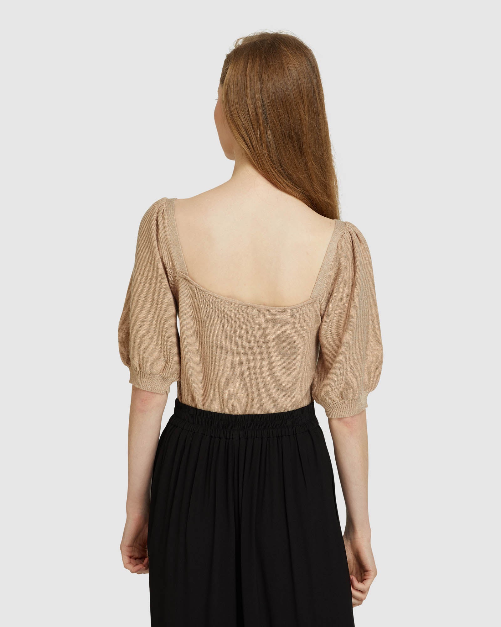 Ally Short Sleeve Top - Image 9