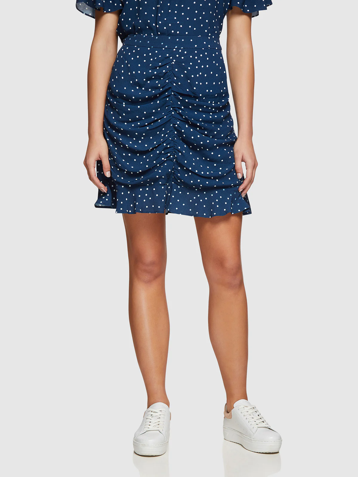 Amber Spot Skirt