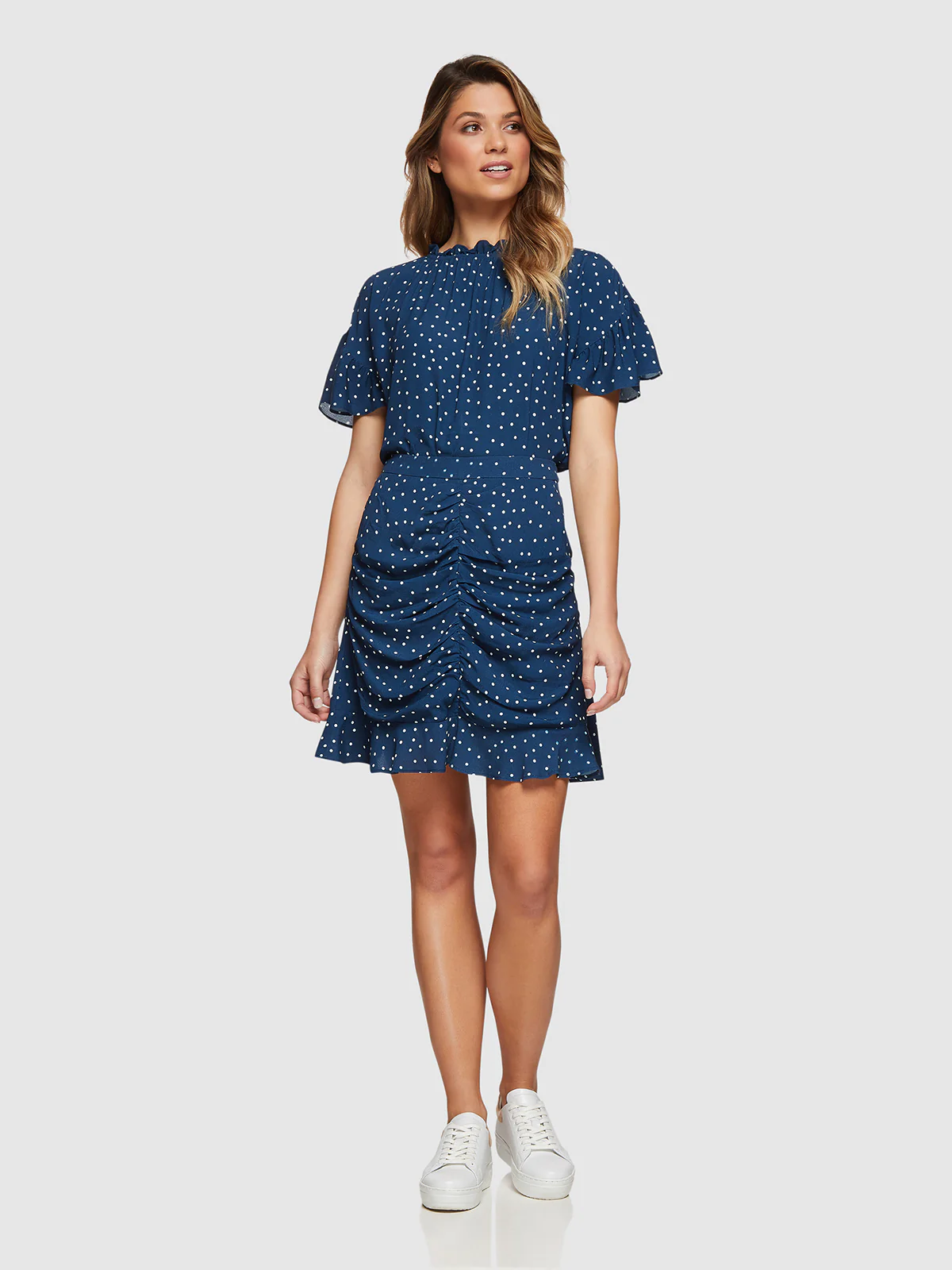 Amber Spot Skirt - Image 5