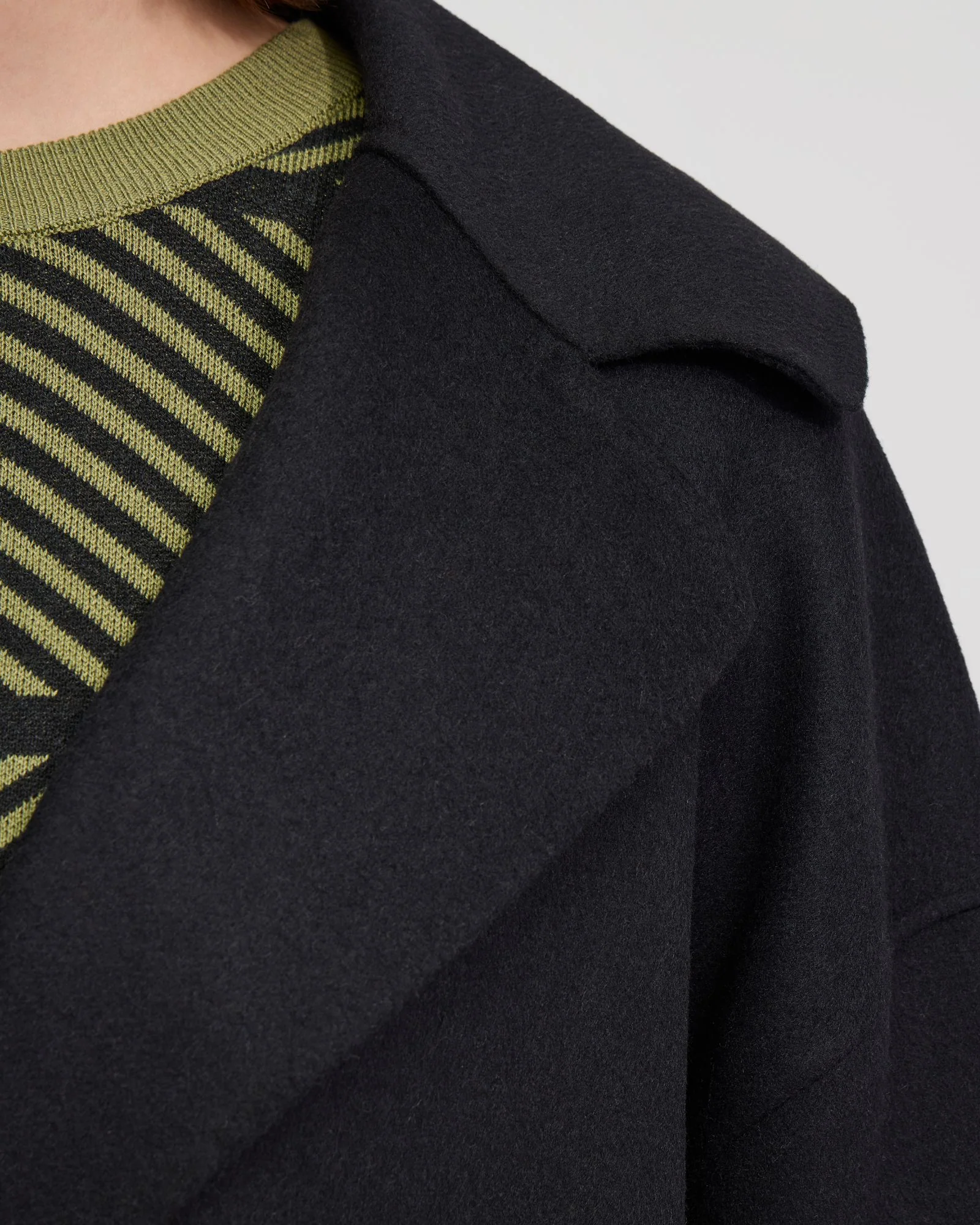 Ambrose Double Face Wool Jacket - Image 12