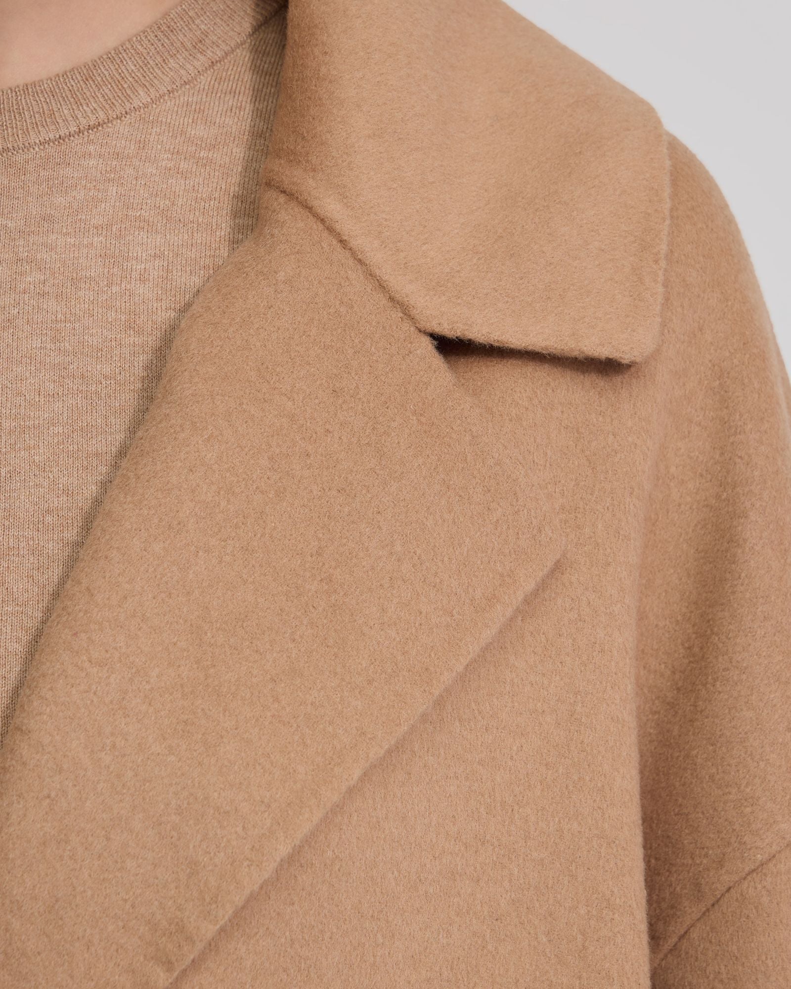 Ambrose Double Face Wool Jacket - Image 6