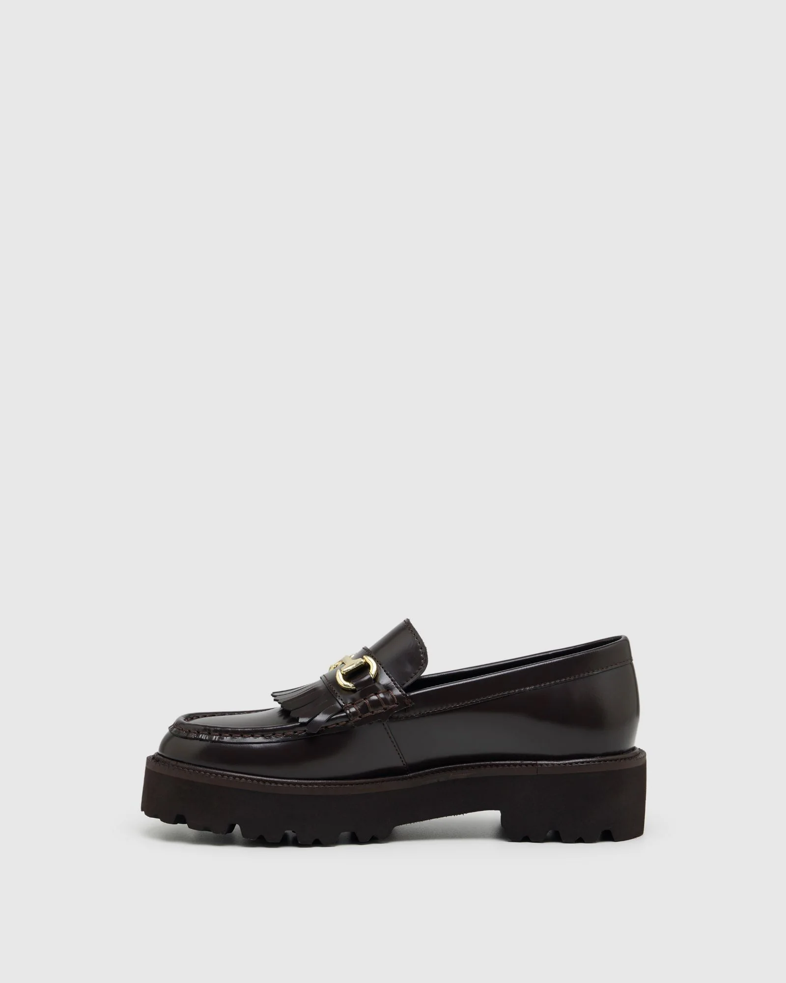 Andie Fringe Loafer Shoe - Image 2