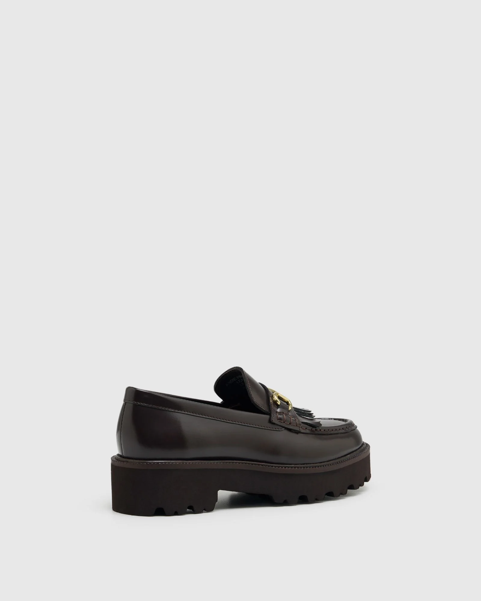 Andie Fringe Loafer Shoe - Image 3
