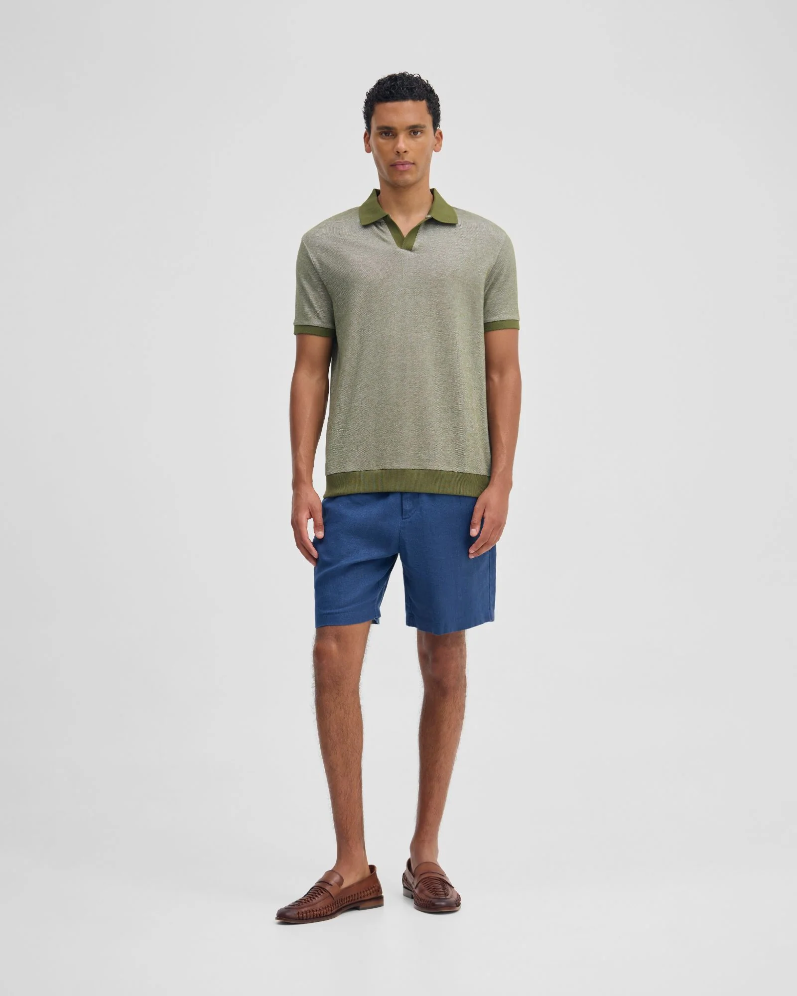 Andre Organic Cotton Polo - Image 16