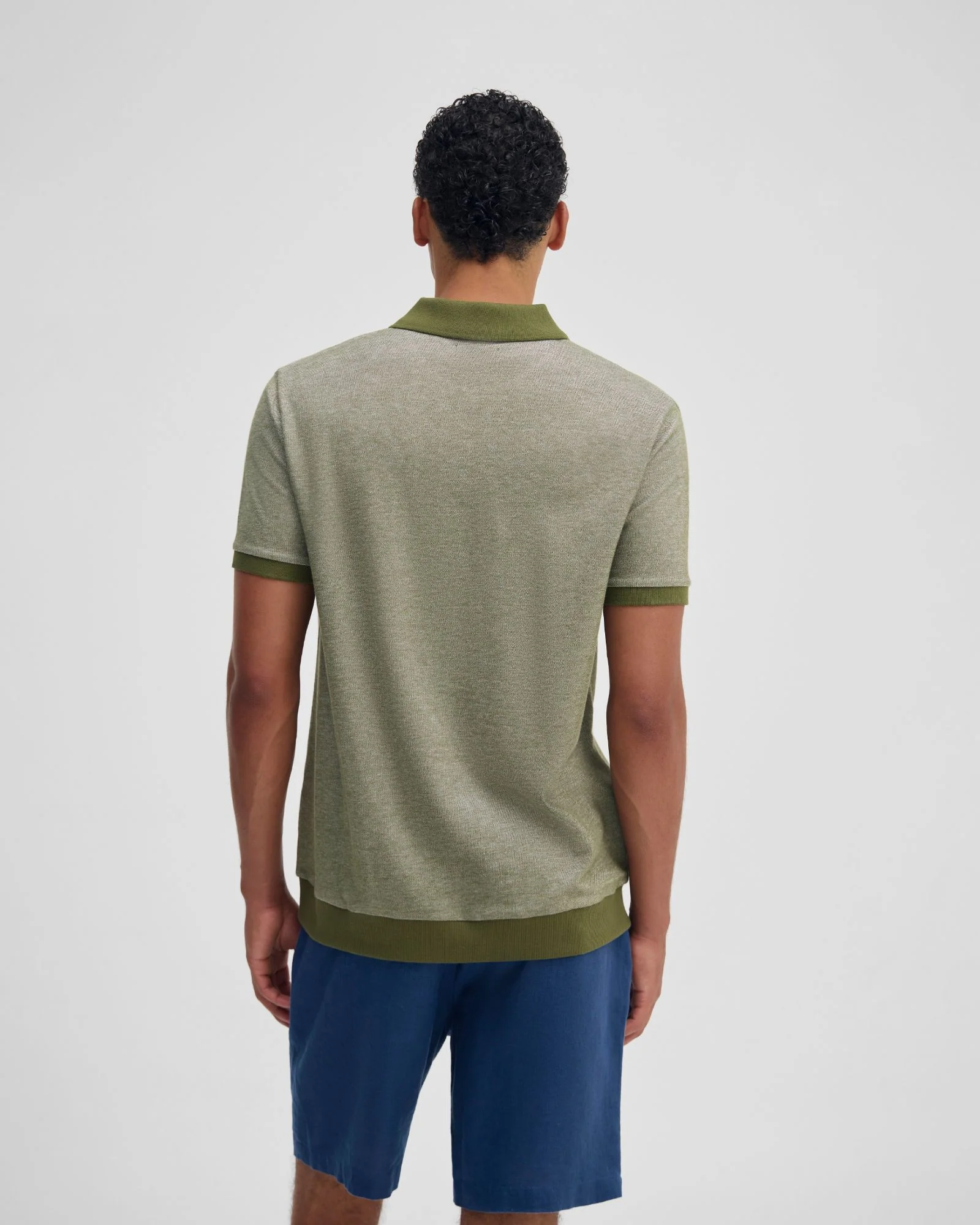 Andre Organic Cotton Polo - Image 18
