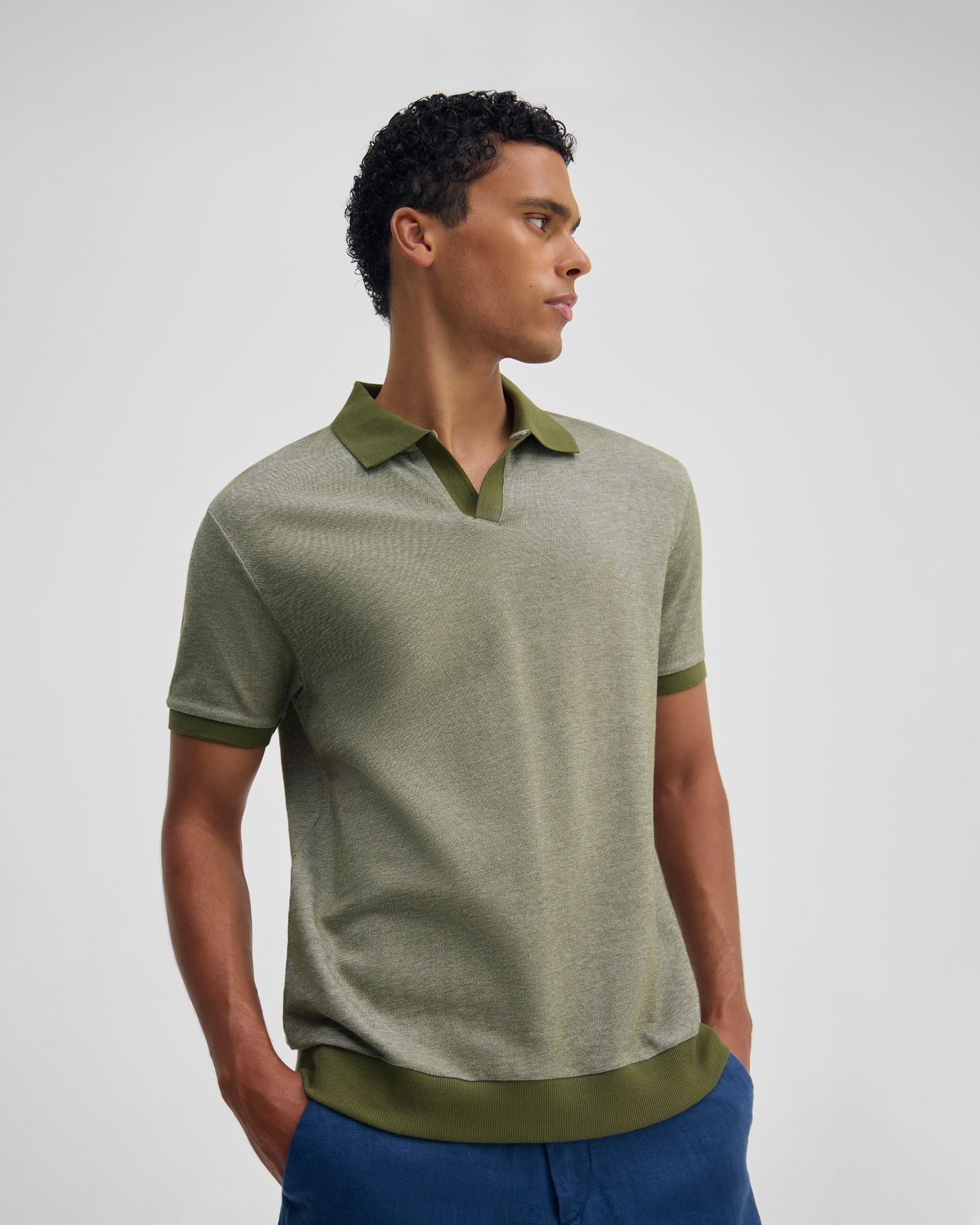 Andre Organic Cotton Polo - Image 19