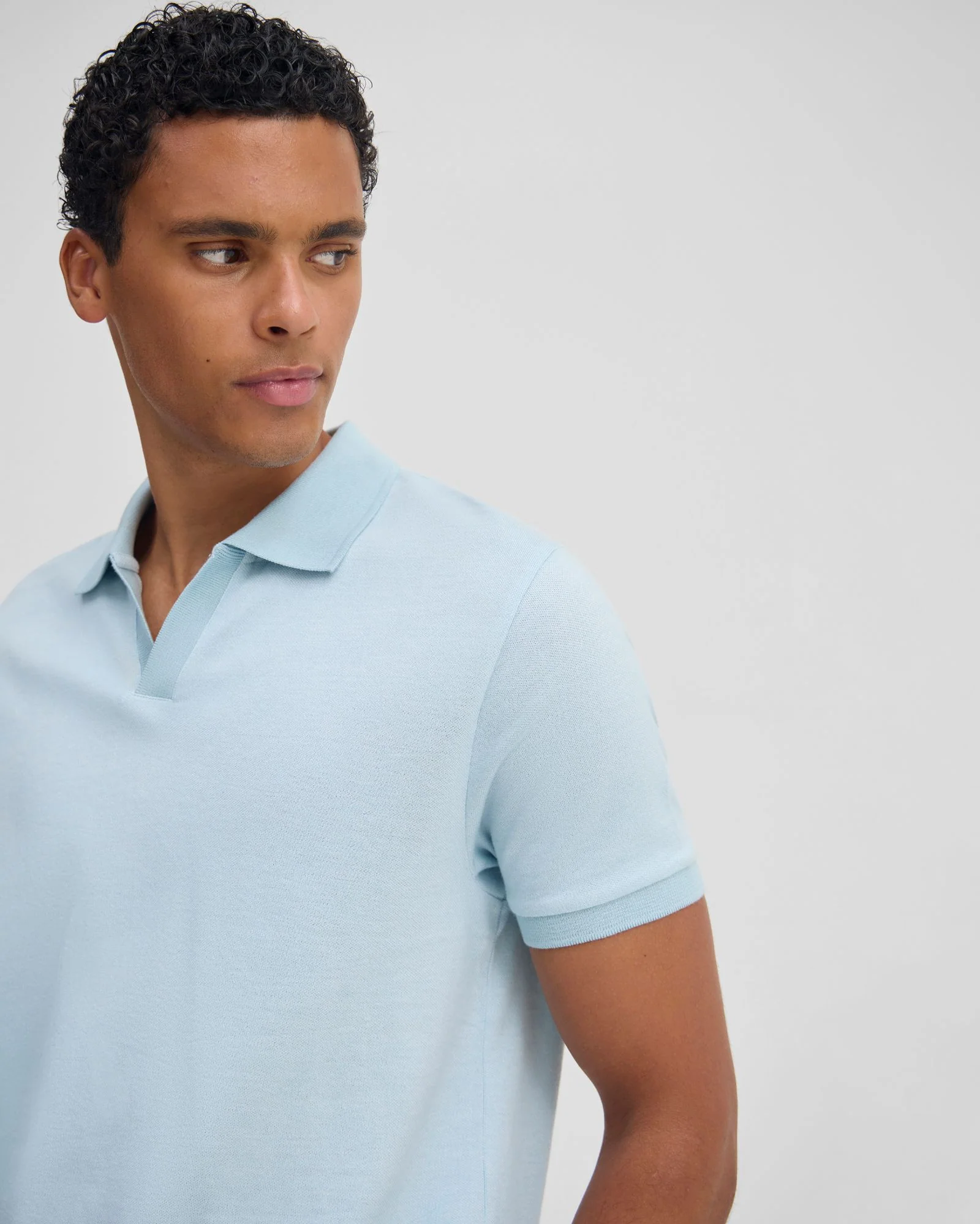Andre Organic Cotton Polo - Image 5