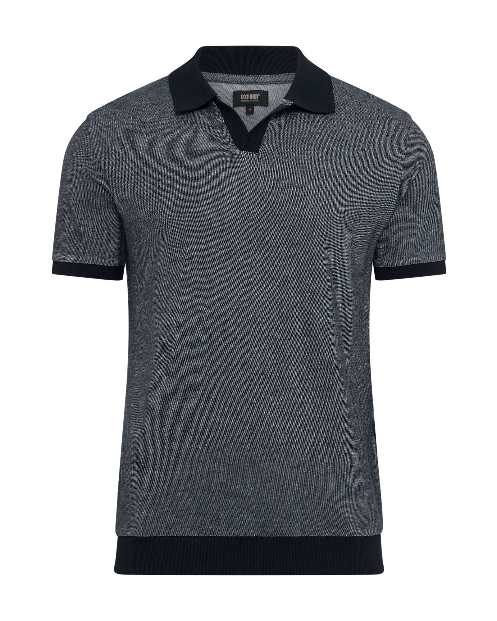 Andre Organic Cotton Polo - Image 8