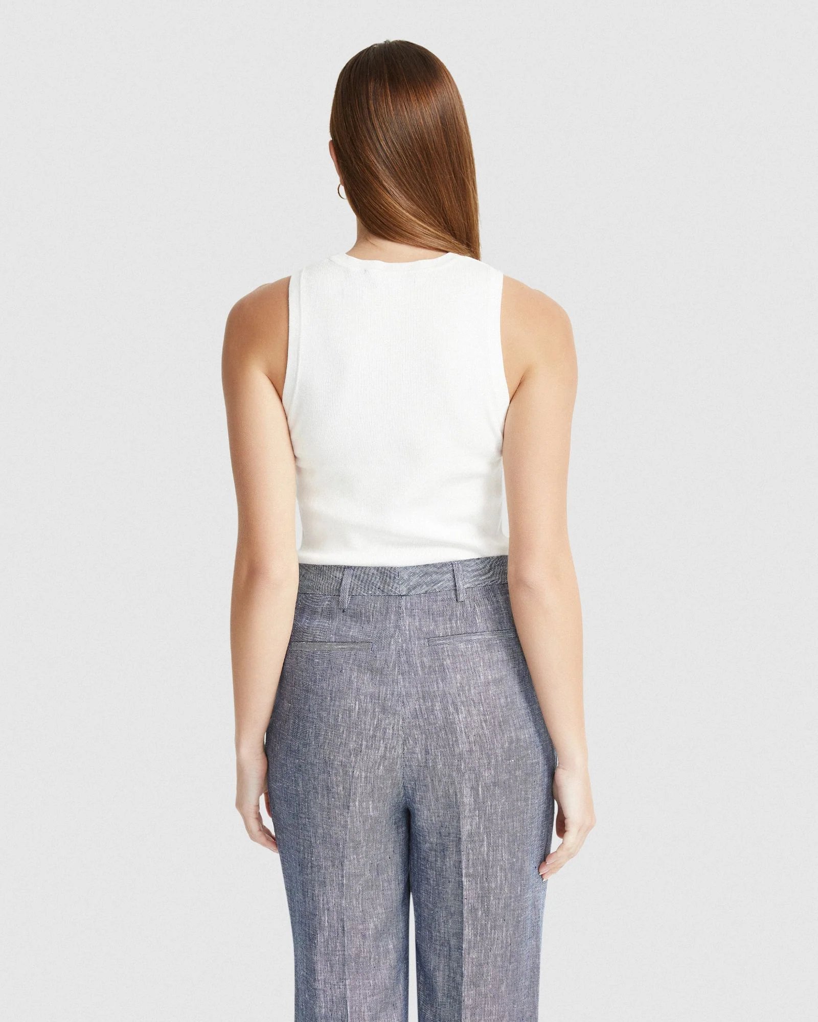 Angelica Knitted Tank - Image 10