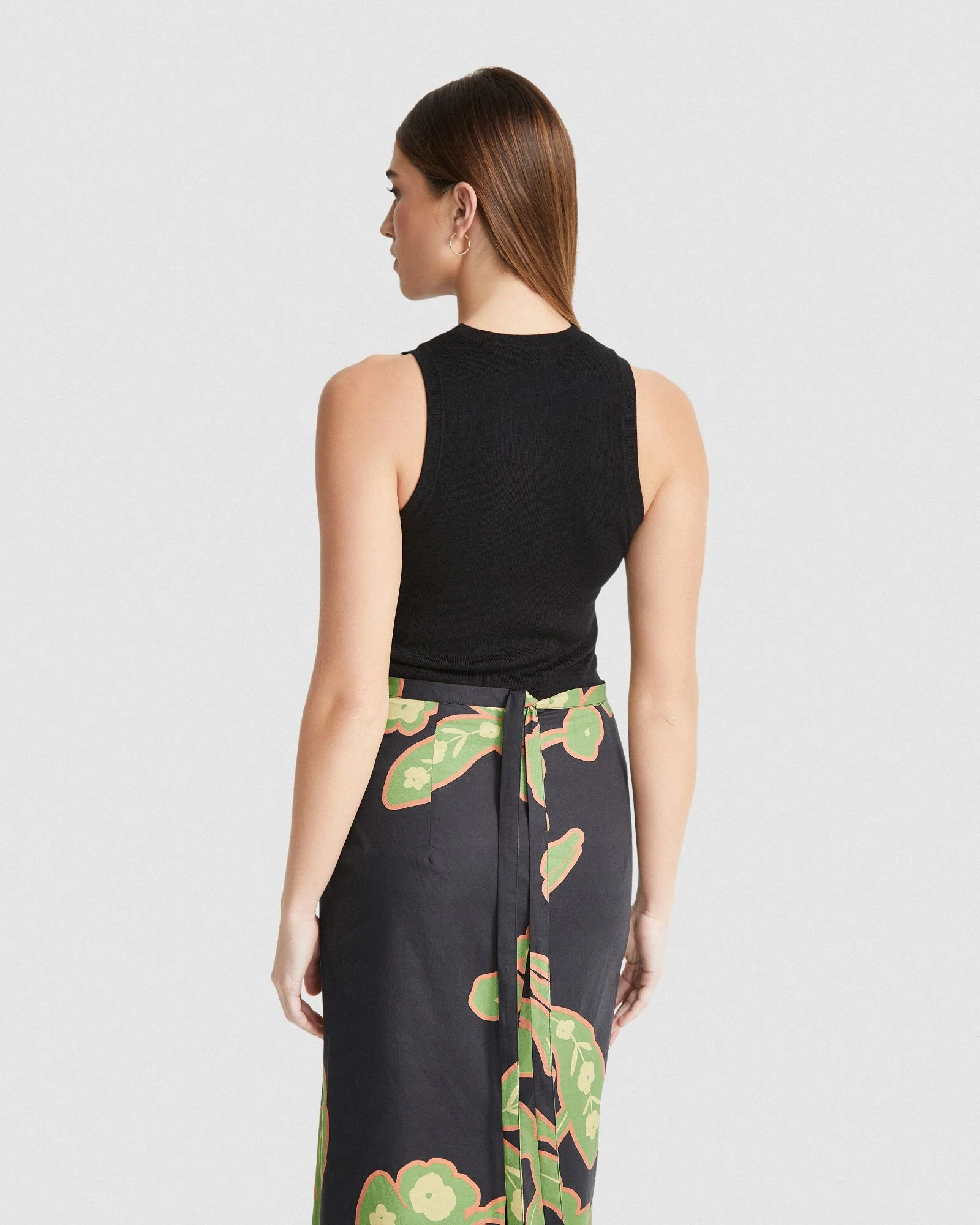 Angelica Knitted Tank - Image 3