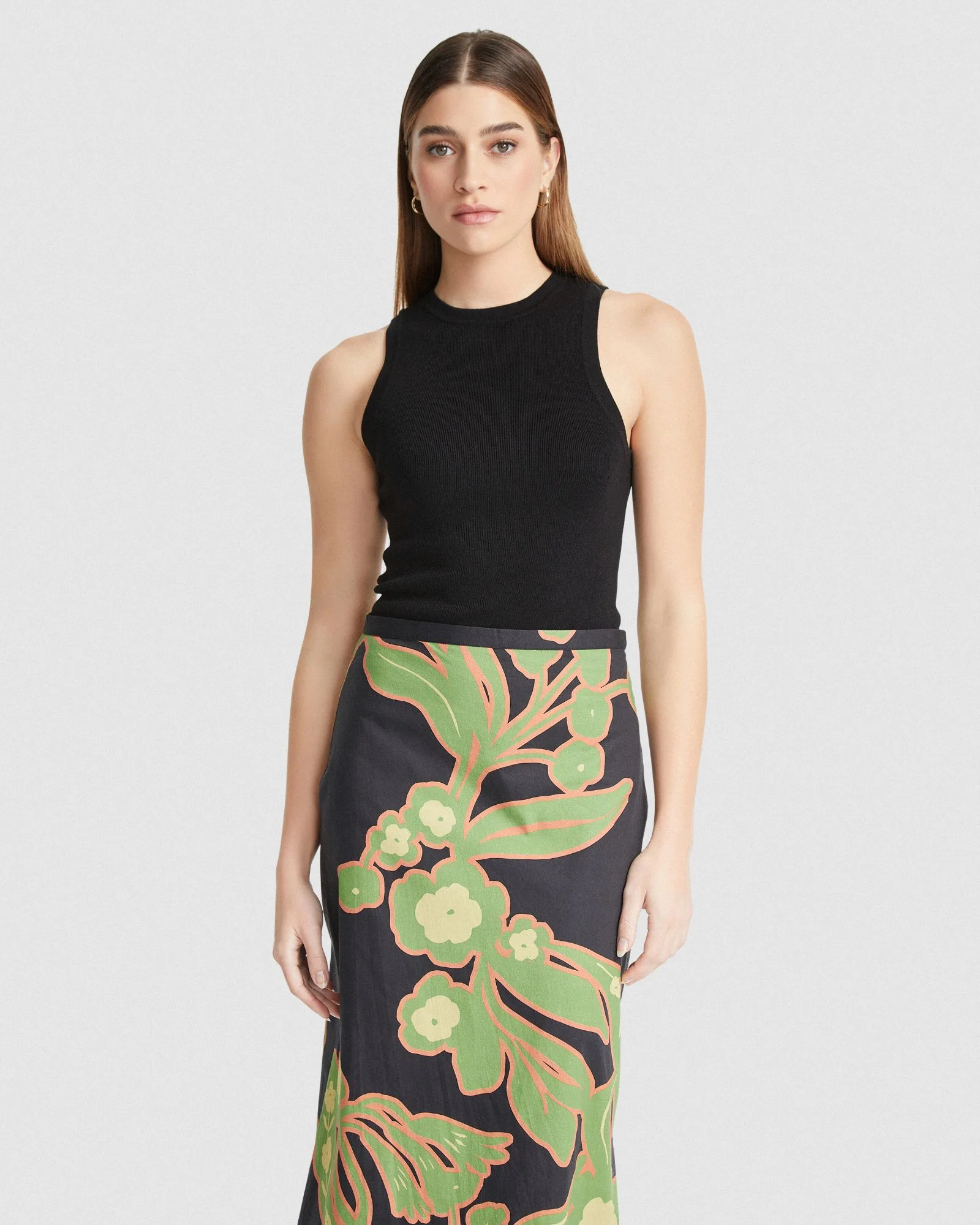 Angelica Knitted Tank - Image 5