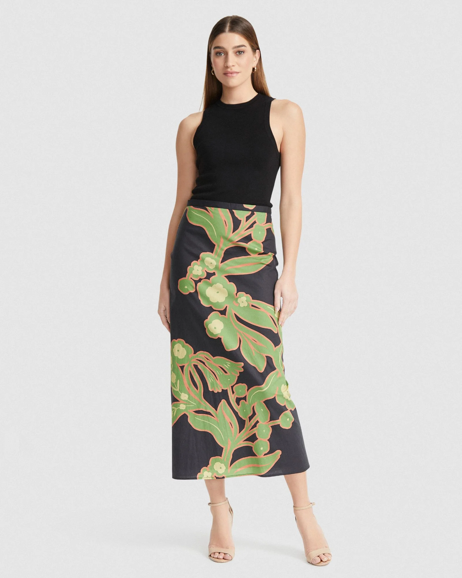 Angelica Knitted Tank - Image 7