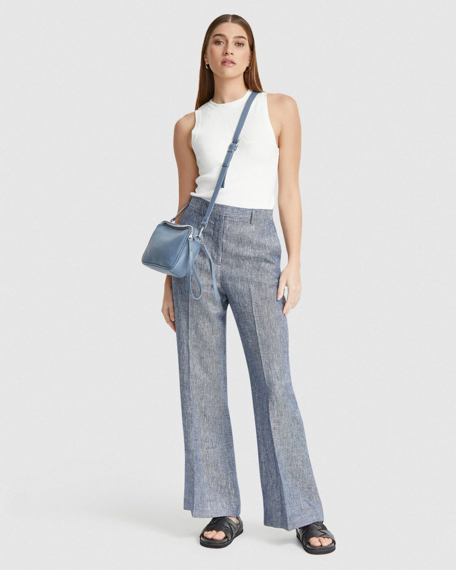Angelica Knitted Tank - Image 8